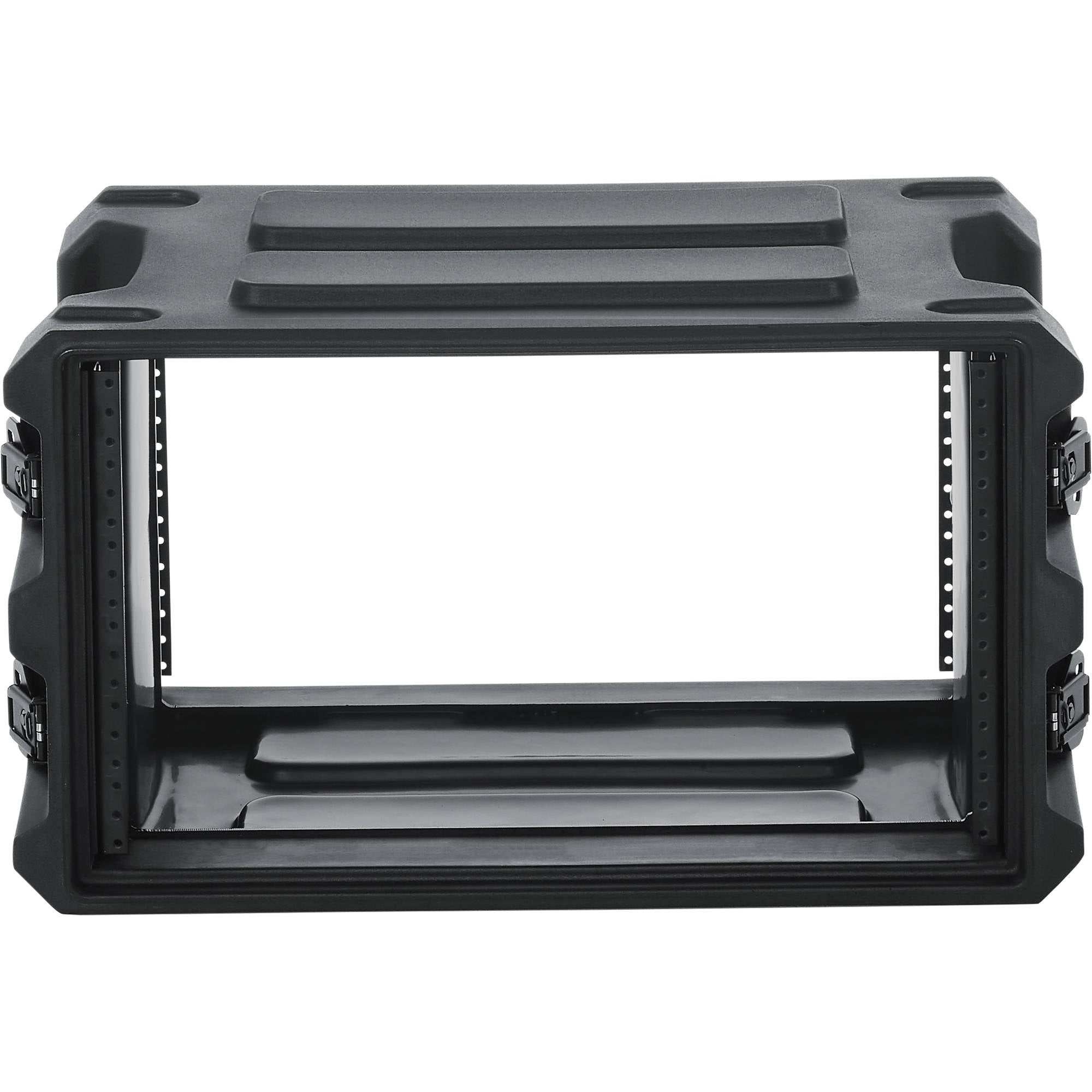 Gator Cases G-PRO-6U-13 Molded Audio Rack (6U, 13" Deep)