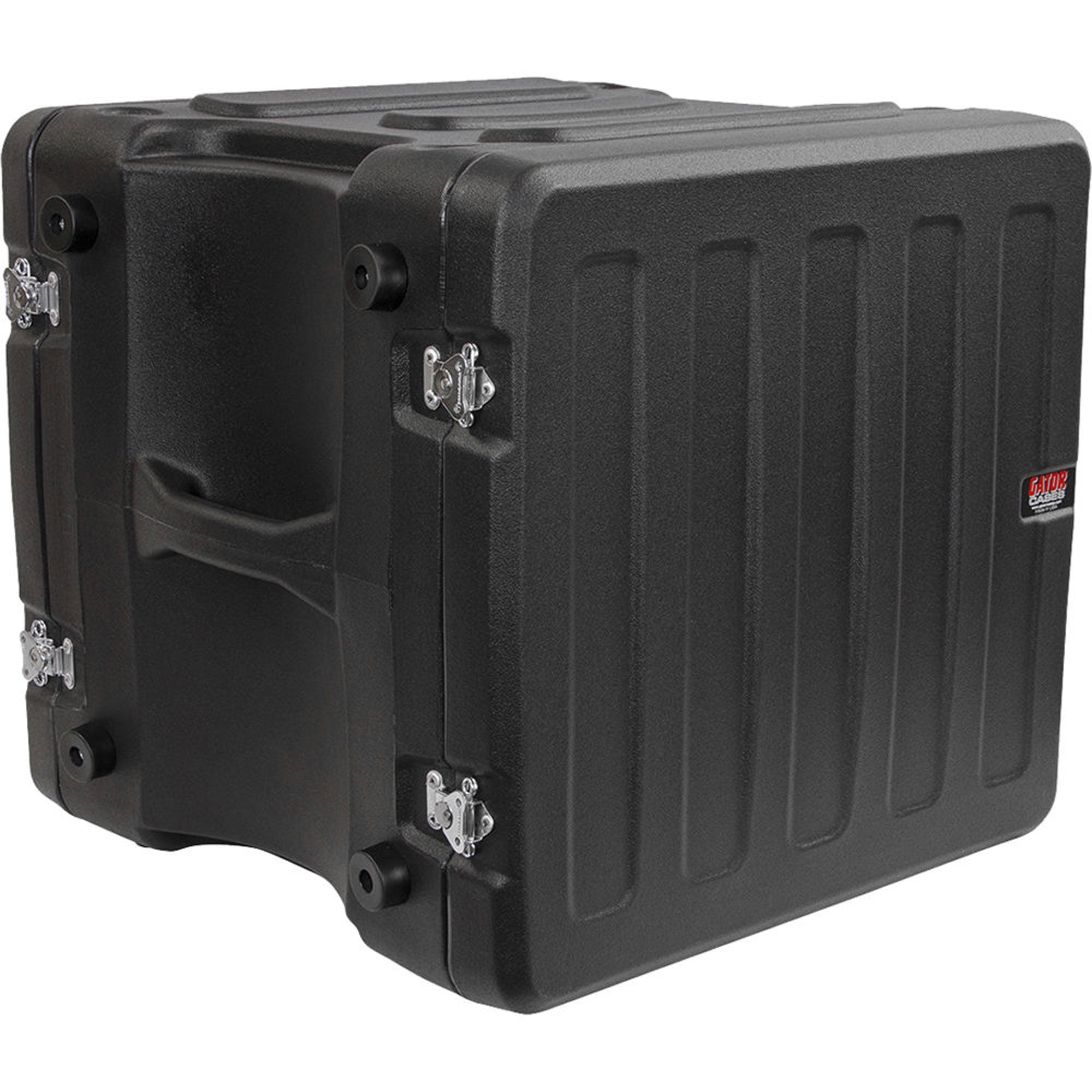 Gator Cases G-PRO-10U-19 Molded Audio Rack (10U, 19" Deep)