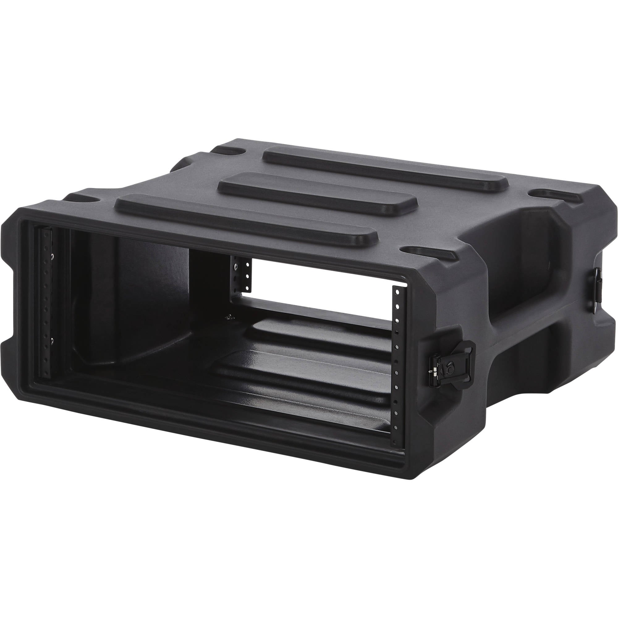 Gator Cases G-PRO-4U-19 Molded Audio Rack (4U, 19" Deep)