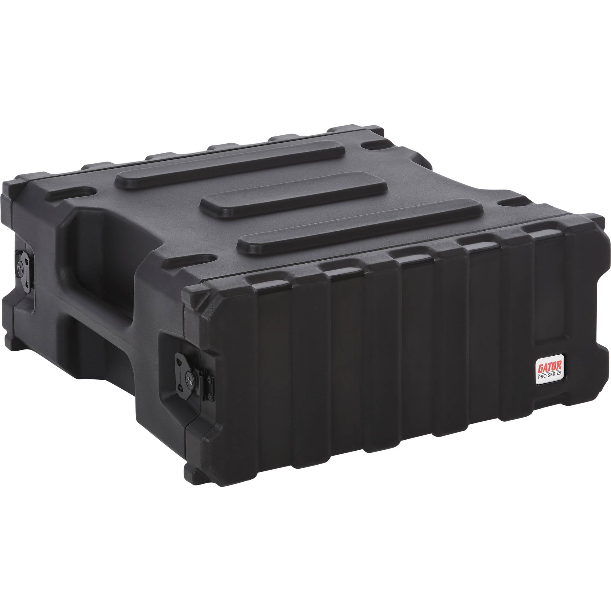 Gator Cases G-PRO-4U-19 Molded Audio Rack (4U, 19" Deep)