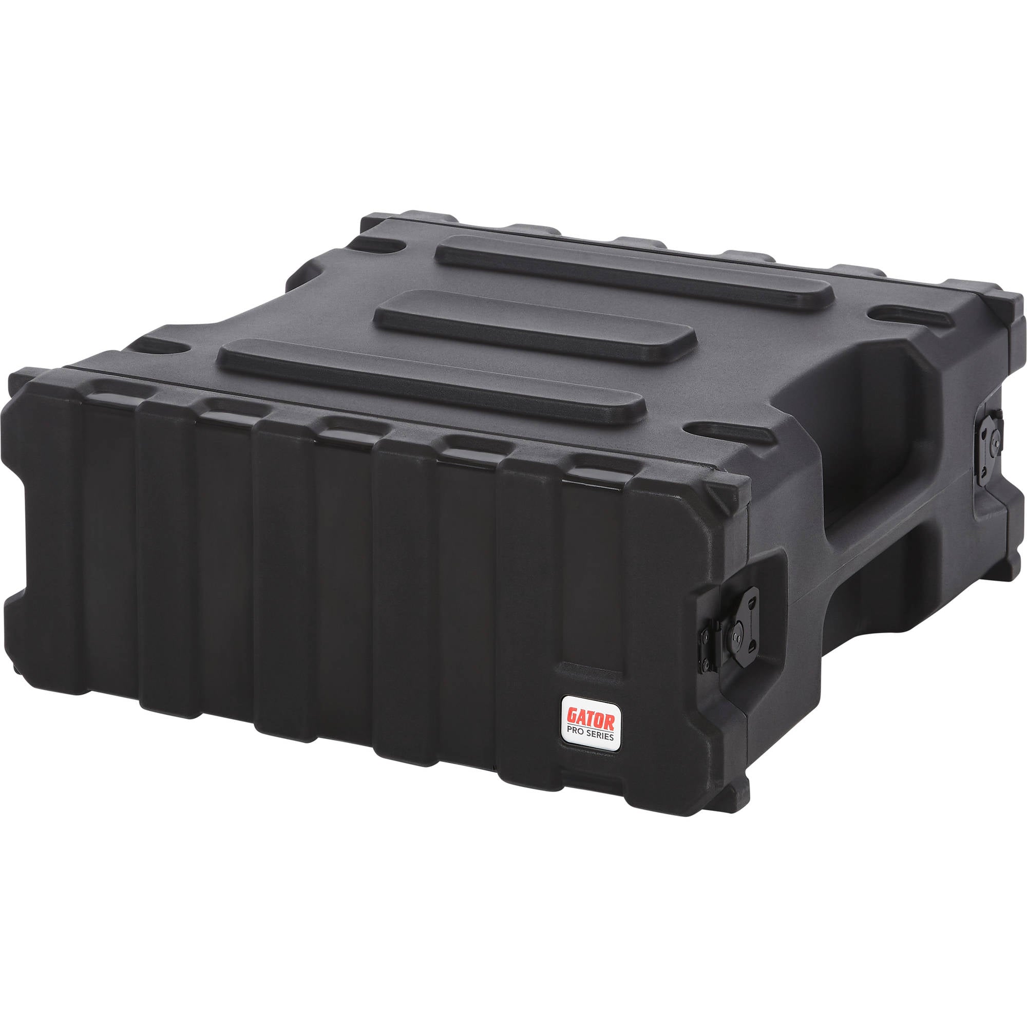Gator Cases G-PRO-4U-19 Molded Audio Rack (4U, 19" Deep)