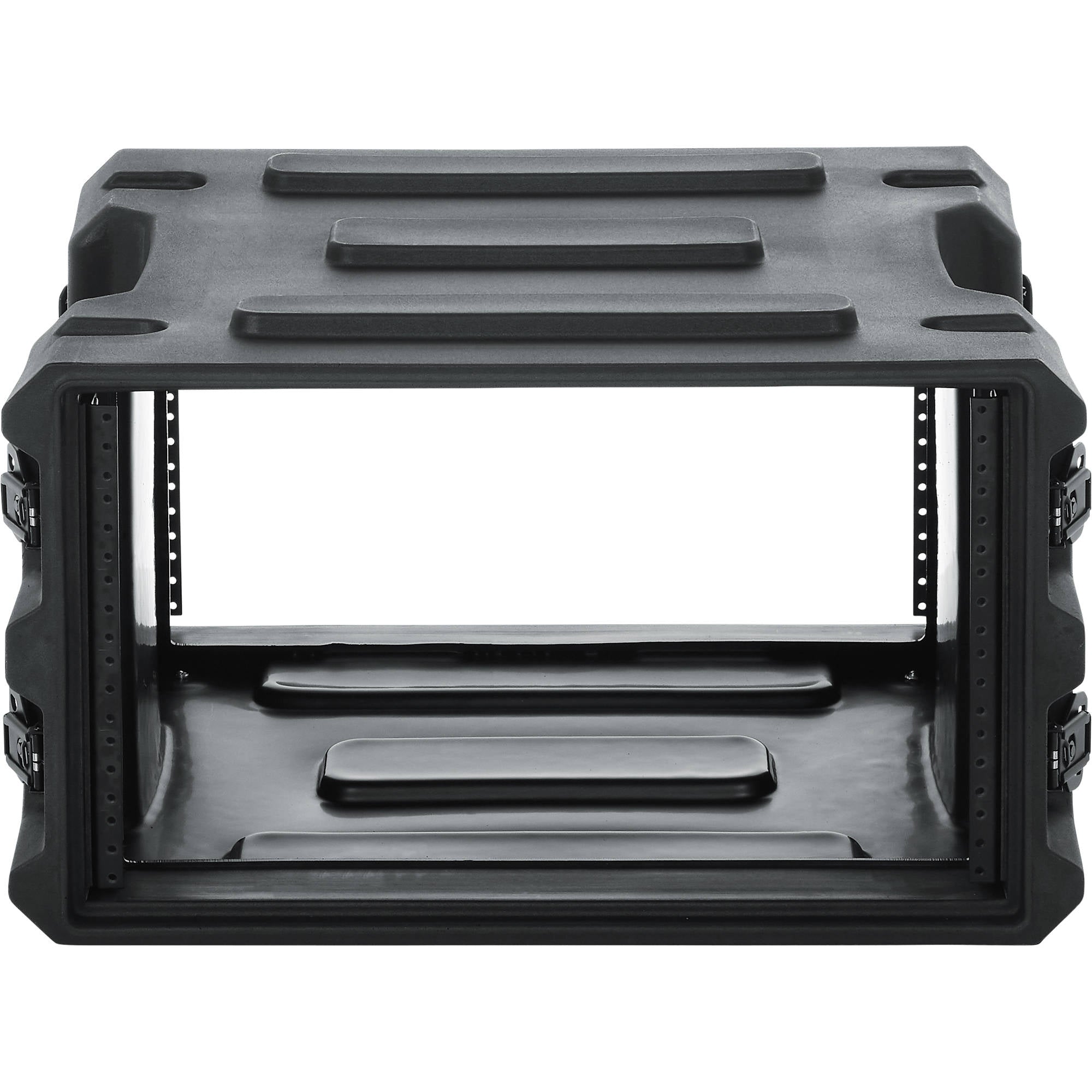 Gator Cases G-PRO-6U-19 Molded Audio Rack (6U, 19" Deep)
