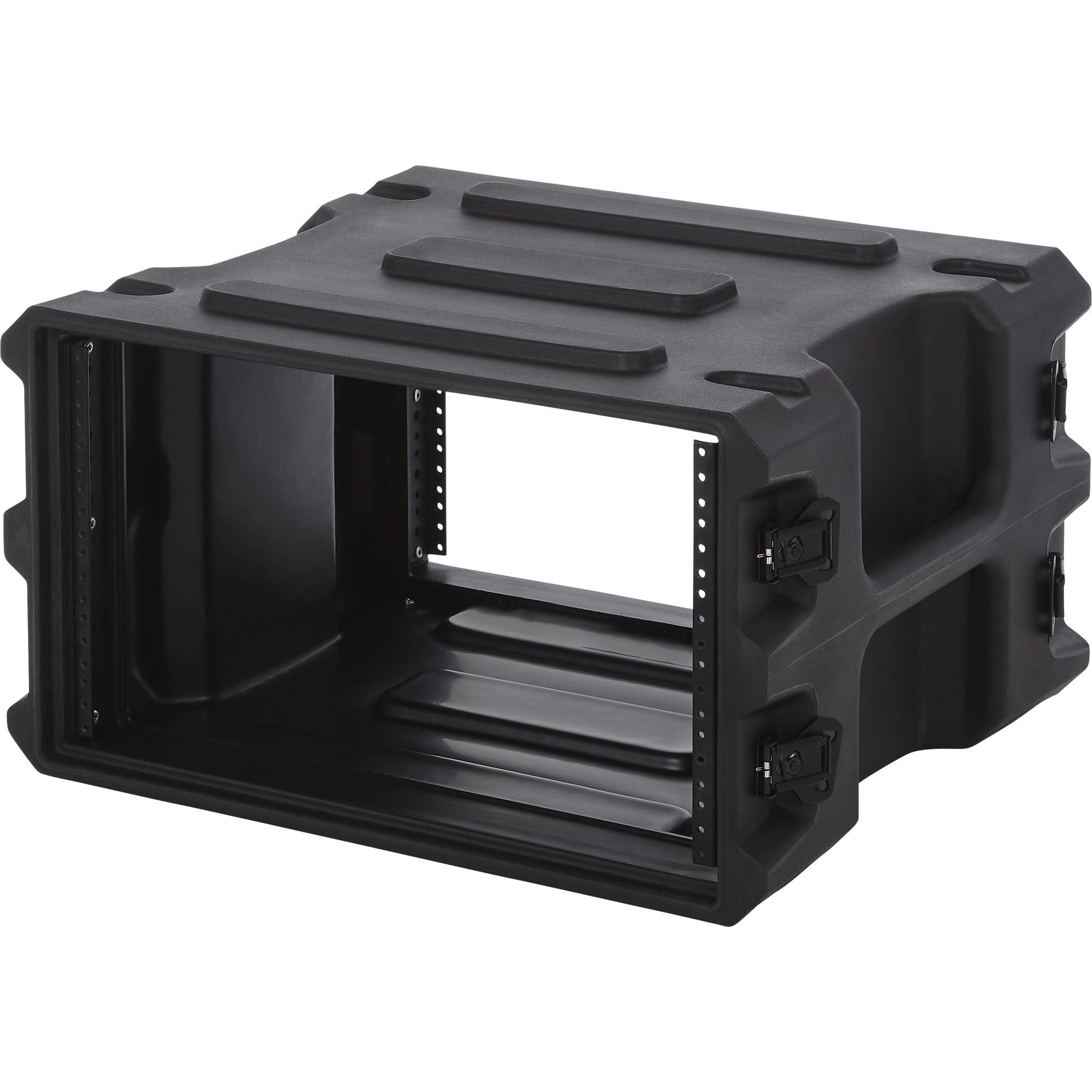 Gator Cases G-PRO-6U-19 Molded Audio Rack (6U, 19" Deep)