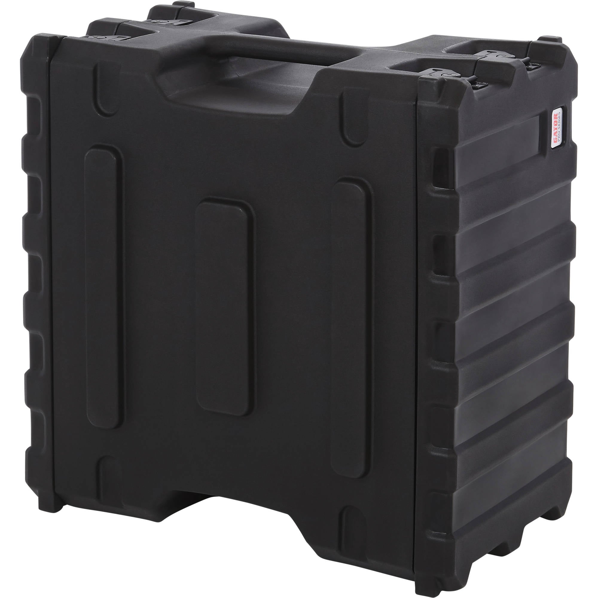 Gator Cases G-PRO-6U-19 Molded Audio Rack (6U, 19" Deep)