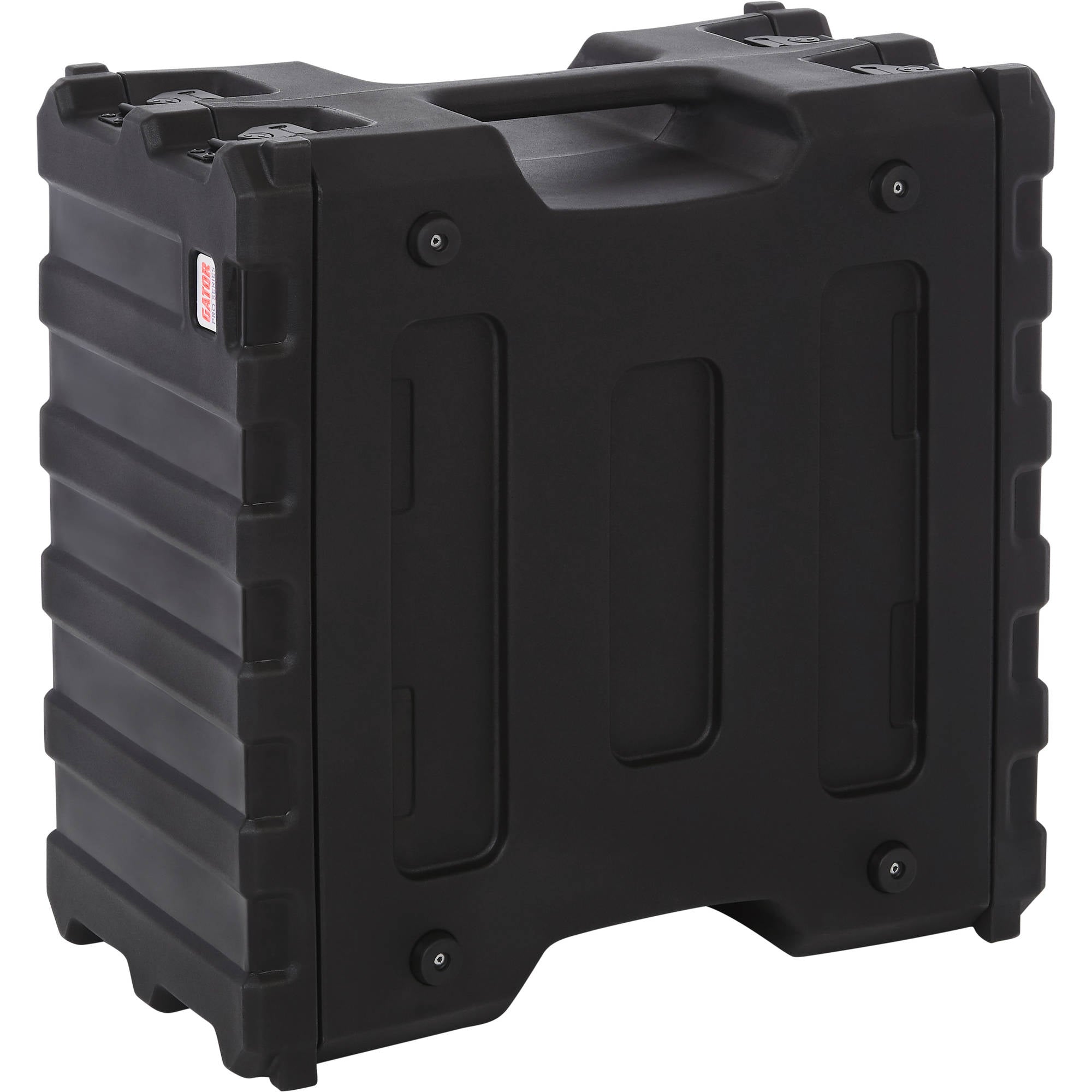 Gator Cases G-PRO-6U-19 Molded Audio Rack (6U, 19" Deep)