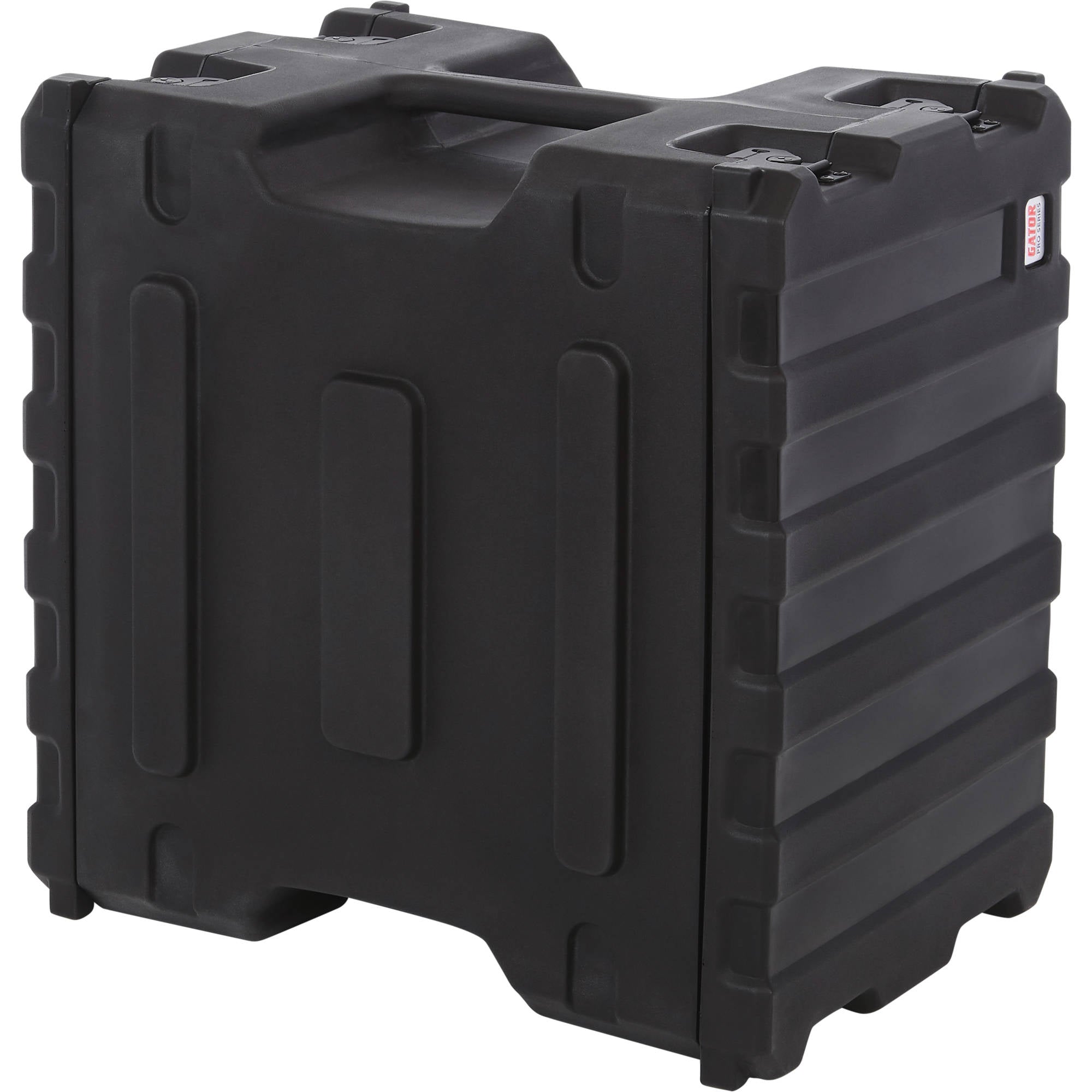 Gator Cases G-PRO-8U-19 Molded Audio Rack (8U, 19" Deep)