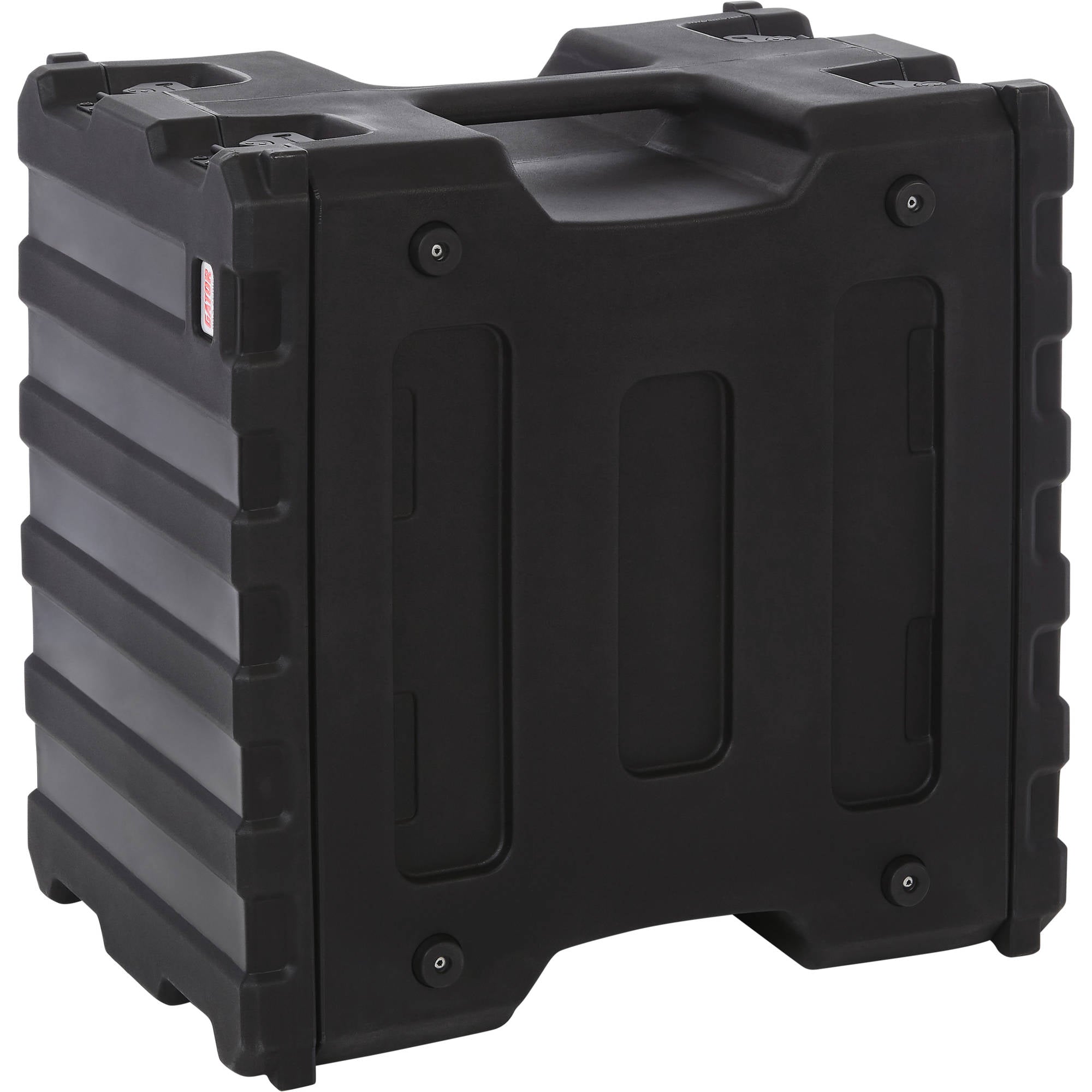 Gator Cases G-PRO-8U-19 Molded Audio Rack (8U, 19" Deep)