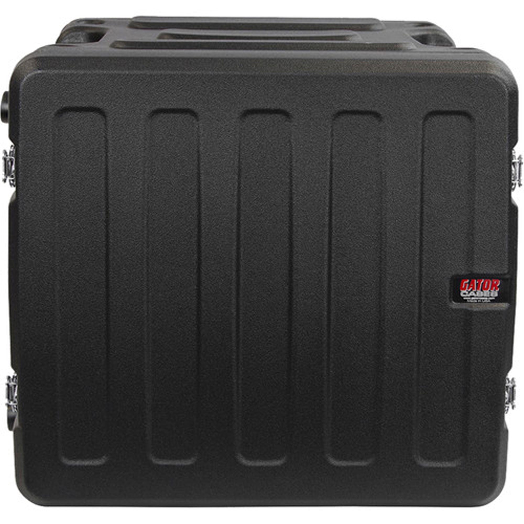 Gator Cases G-PRO-10U-19 Molded Audio Rack (10U, 19" Deep)
