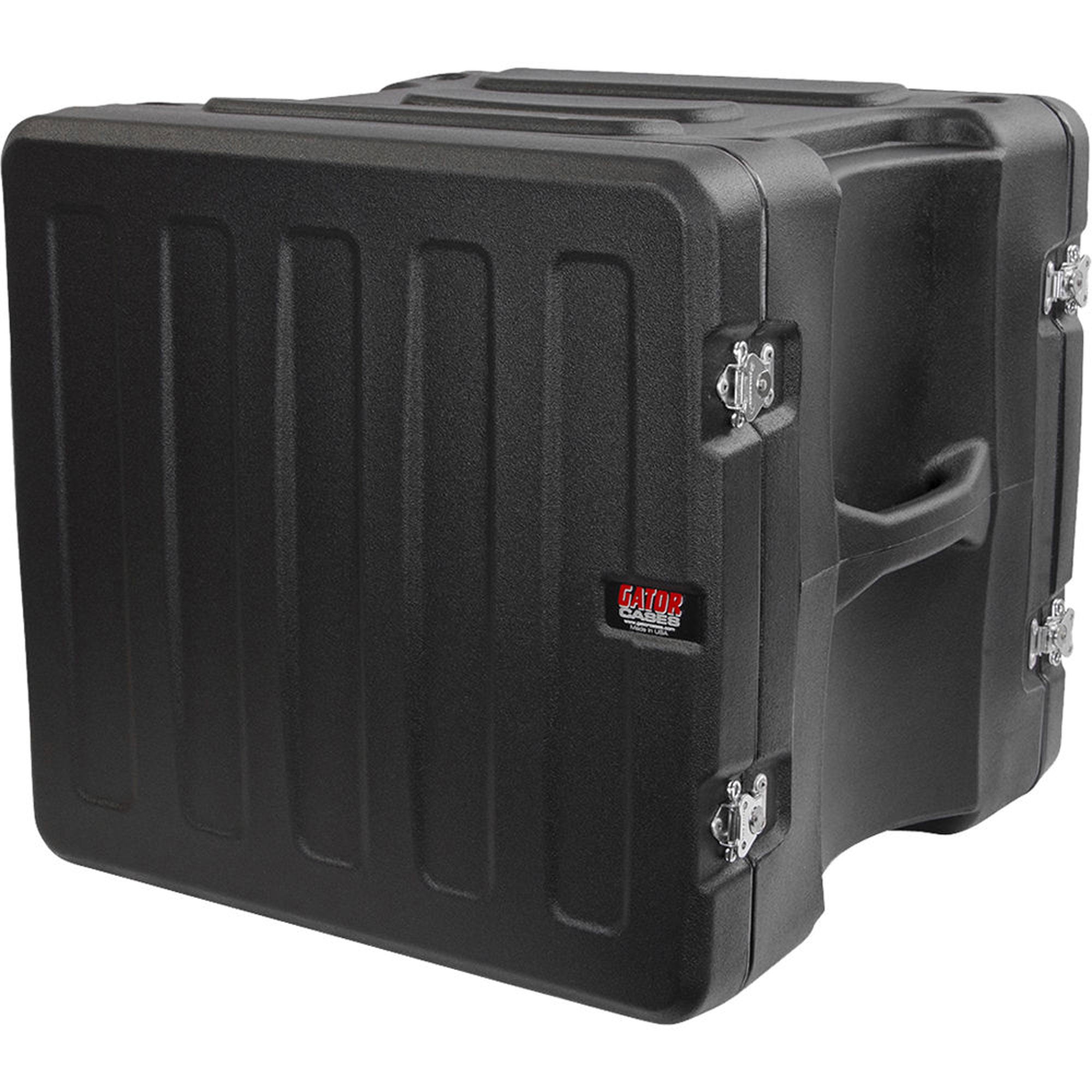 Gator Cases G-PRO-10U-19 Molded Audio Rack (10U, 19" Deep)