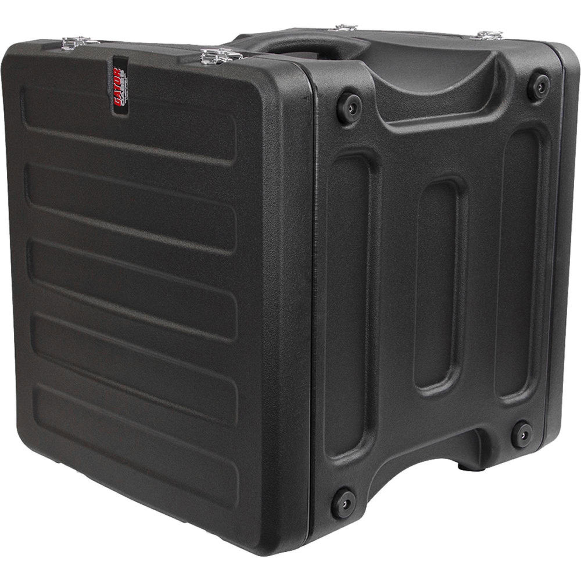 Gator Cases G-PRO-10U-19 Molded Audio Rack (10U, 19" Deep)