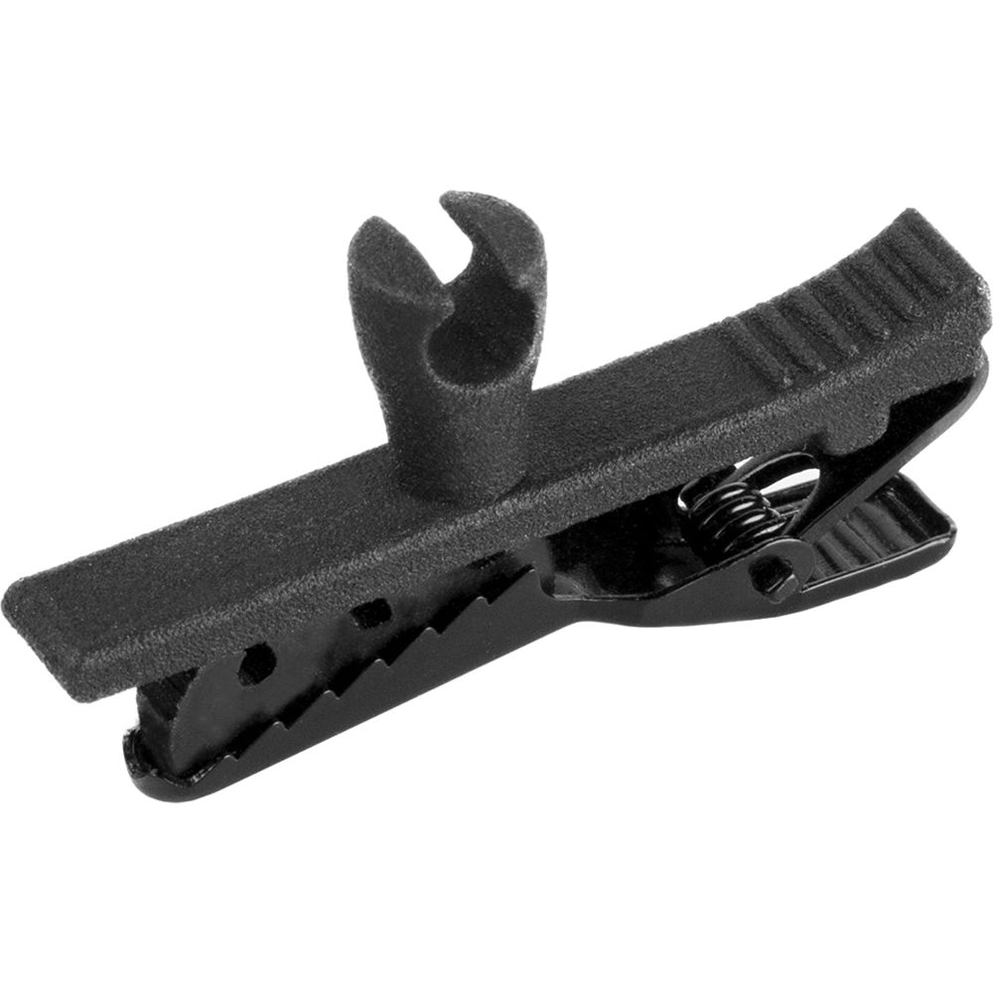 DPA SCM0020-B Heavy Duty Single Clip for d:screet, Black