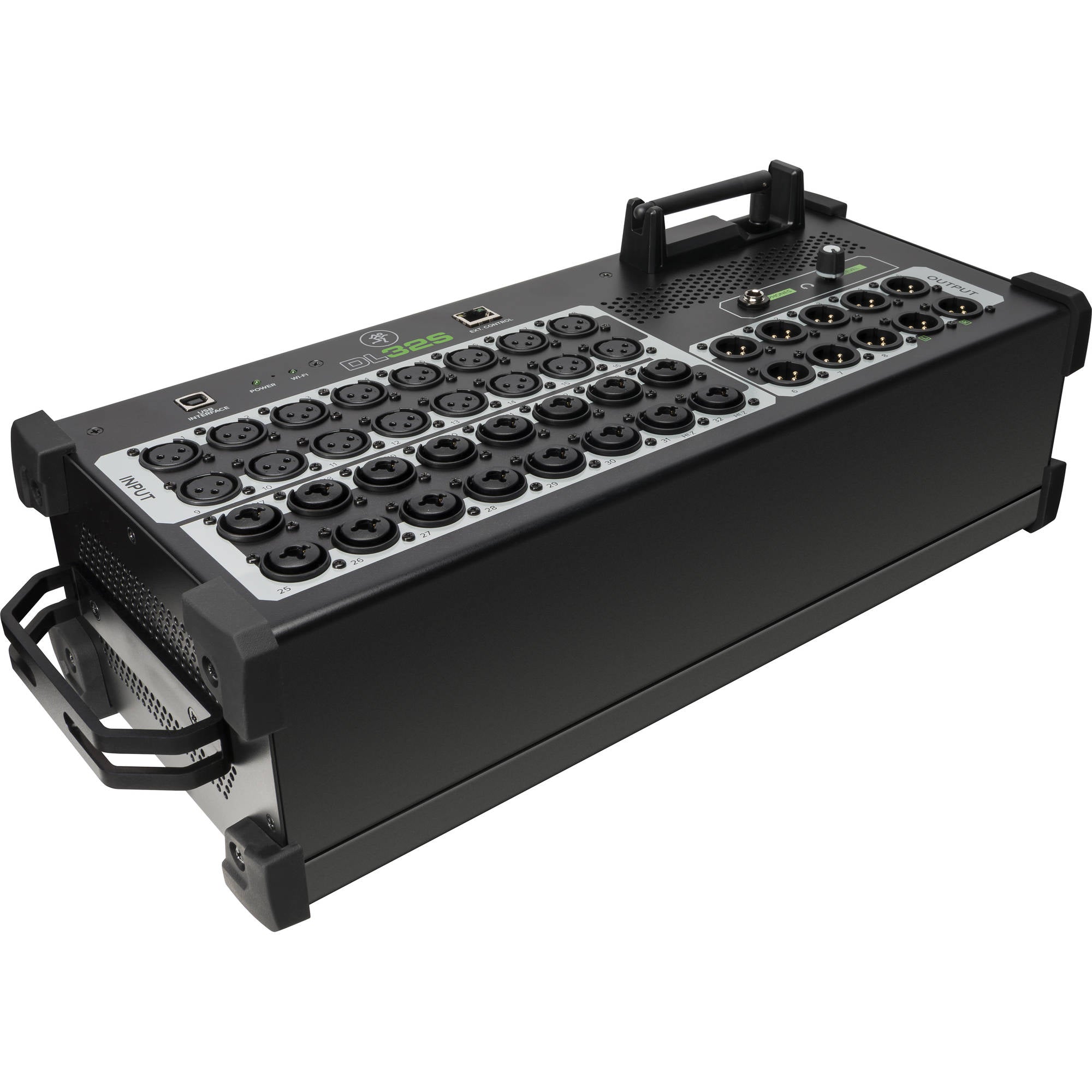 Mackie DL32S 32-Channel Wireless Digital Live Sound Mixer with Built-In Wi-Fi