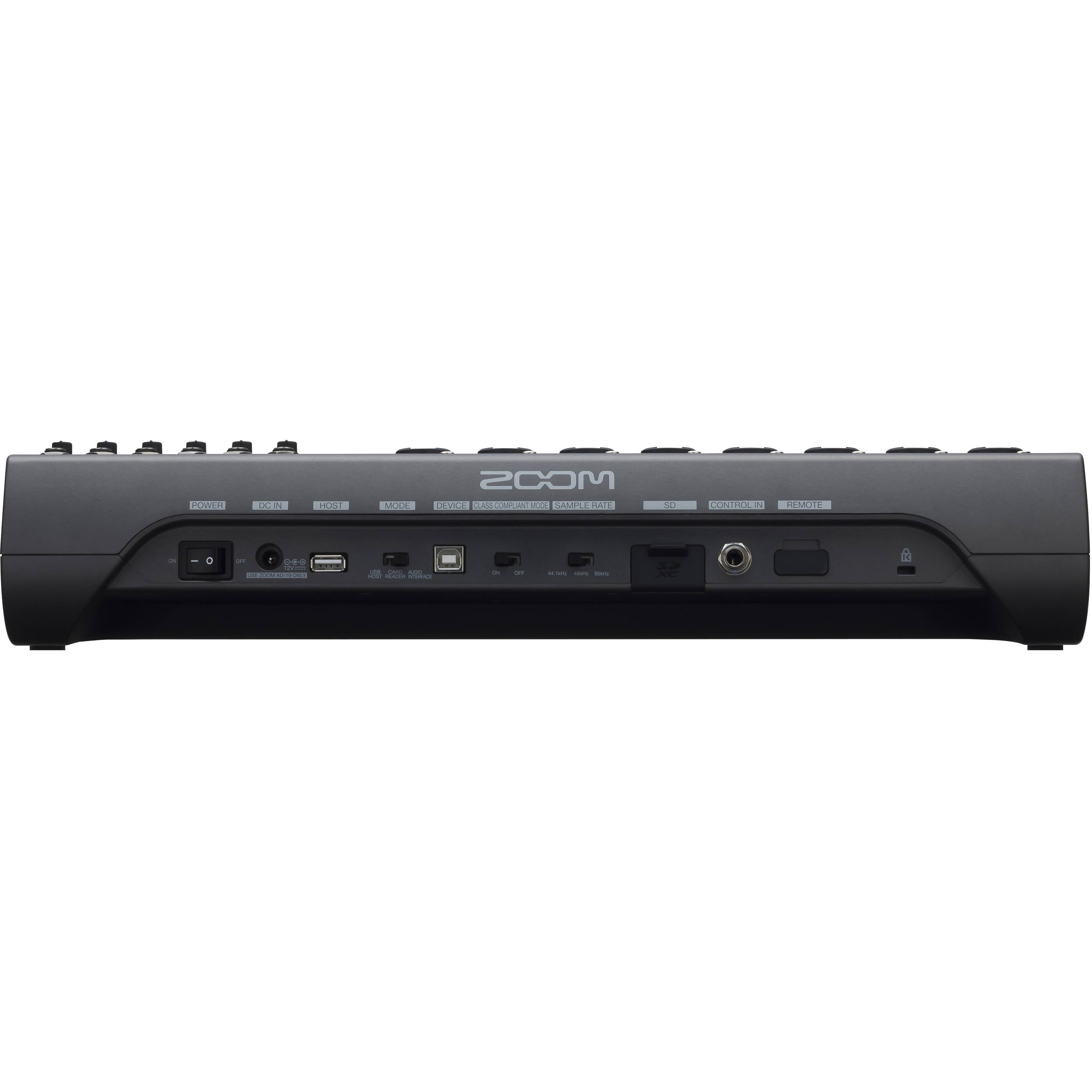 Zoom LiveTrak L-20 20-Channel Digital Mixer and Multitrack Recorder