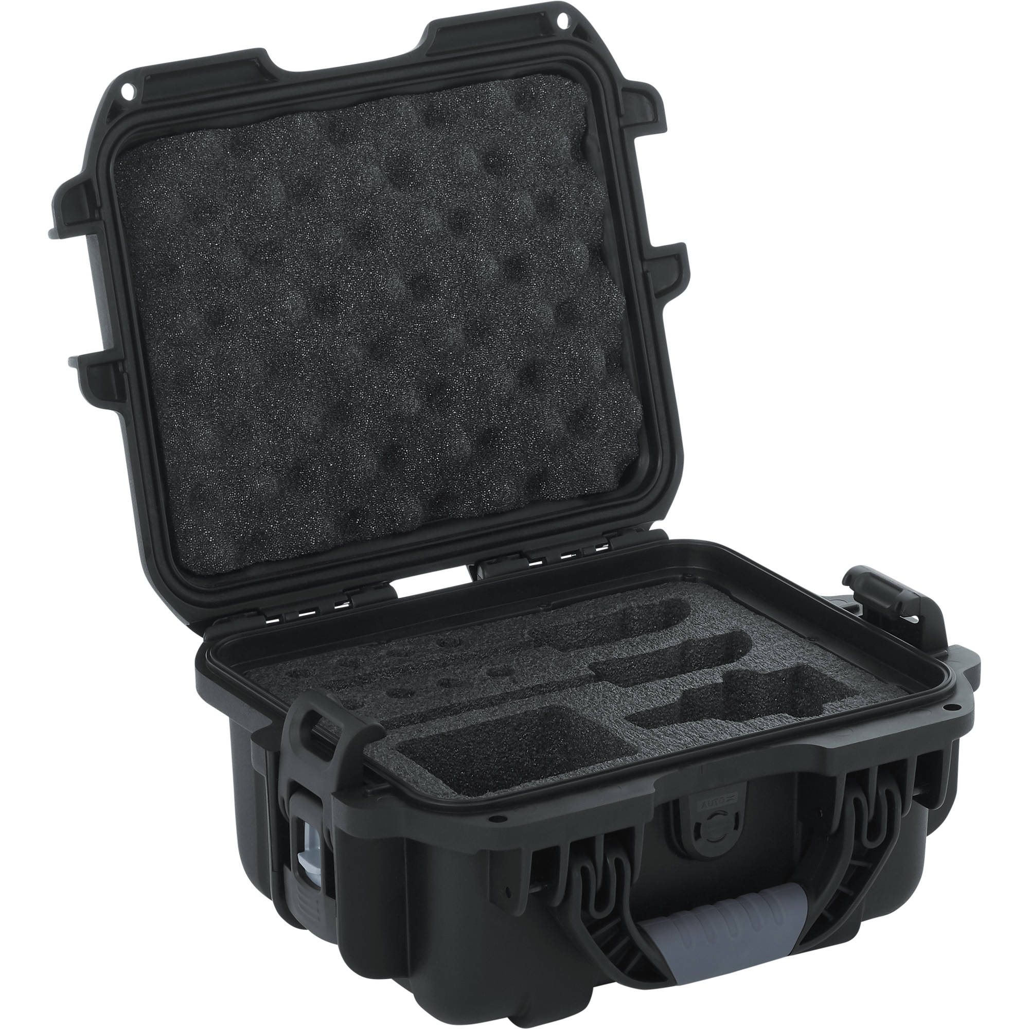 Gator Cases GU-MIC-SENNEW-1 Titan Waterproof Sennheiser EW Wireless System Case