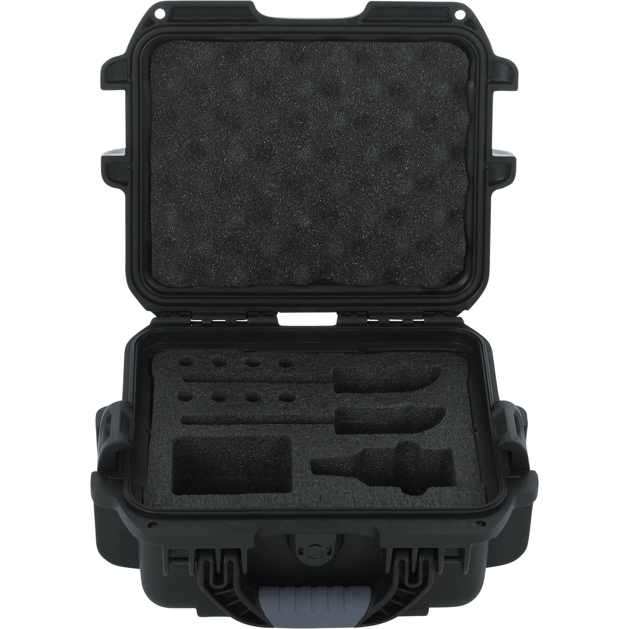 Gator Cases GU-MIC-SENNEW-1 Titan Waterproof Sennheiser EW Wireless System Case