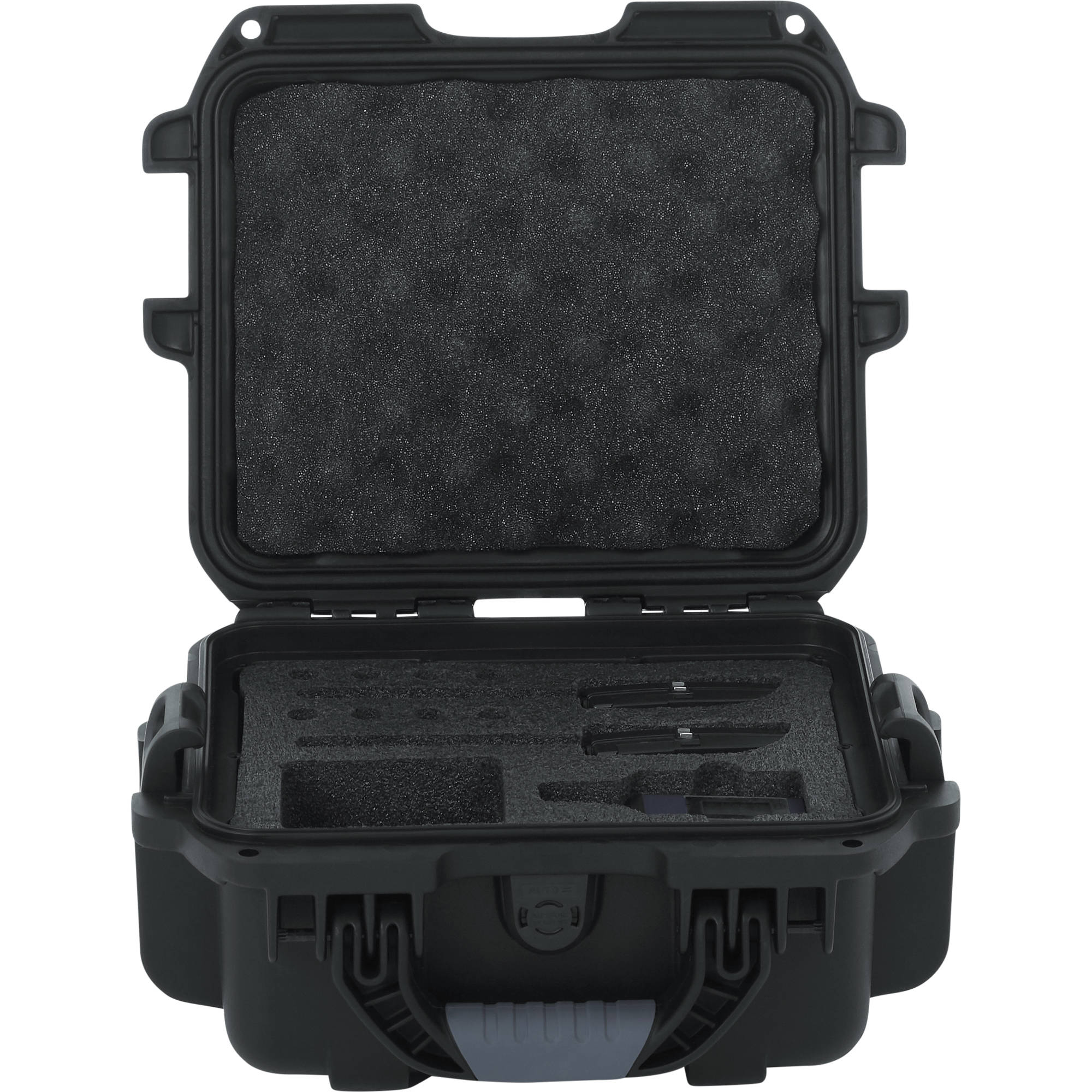 Gator Cases GU-MIC-SENNEW-1 Titan Waterproof Sennheiser EW Wireless System Case