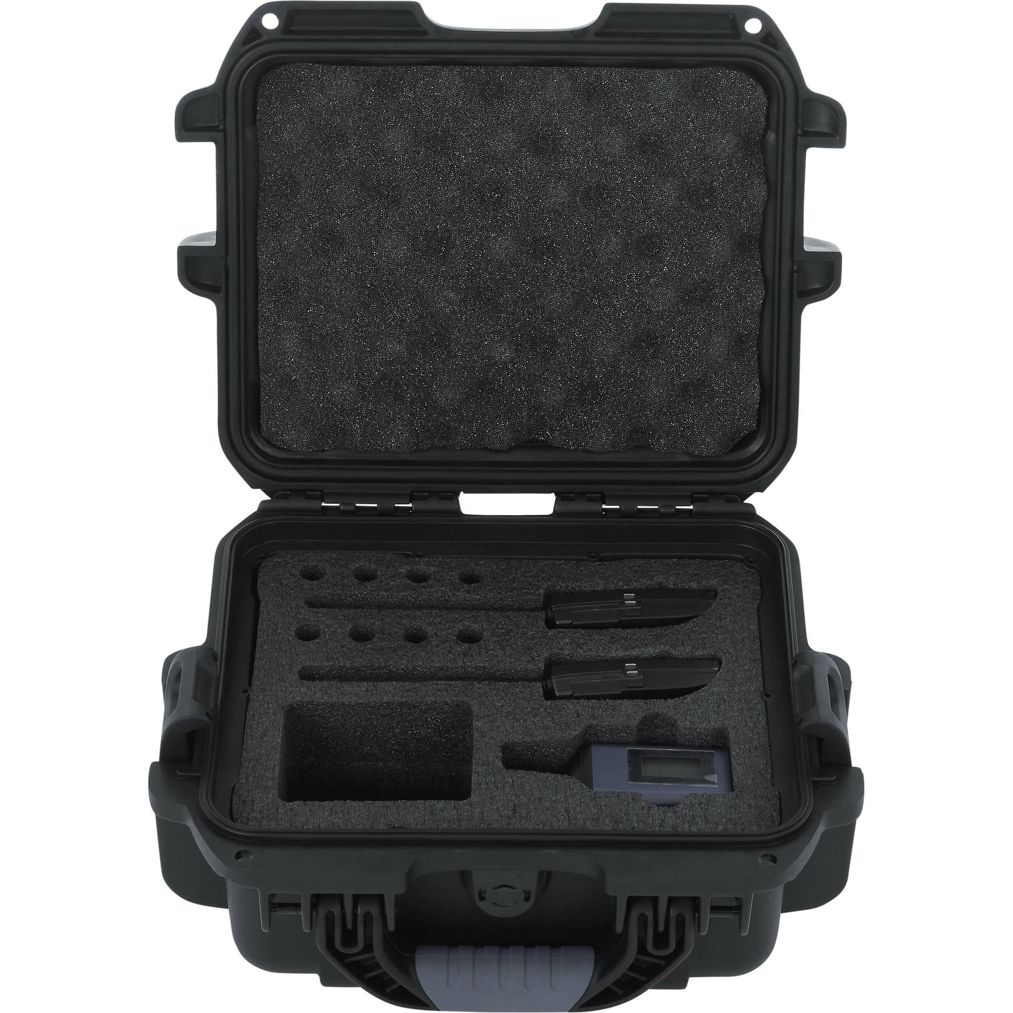 Gator Cases GU-MIC-SENNEW-1 Titan Waterproof Sennheiser EW Wireless System Case