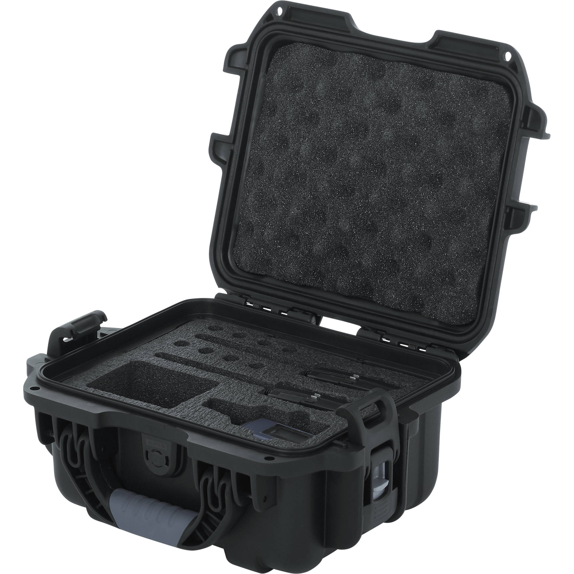Gator Cases GU-MIC-SENNEW-1 Titan Waterproof Sennheiser EW Wireless System Case