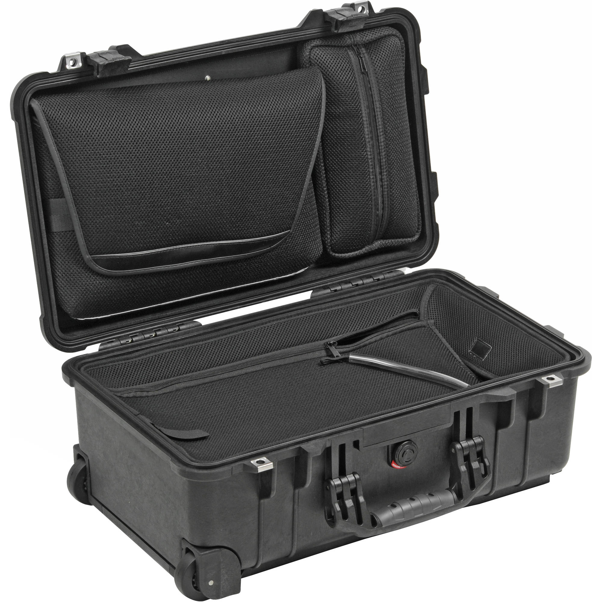 Pelican 1510LOC Protector Laptop Case (Black)