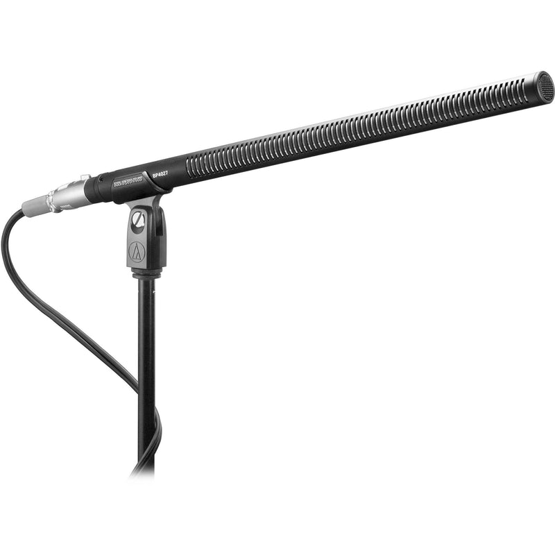 Audio-Technica BP4027 Stereo Shotgun Microphone (15" Length)