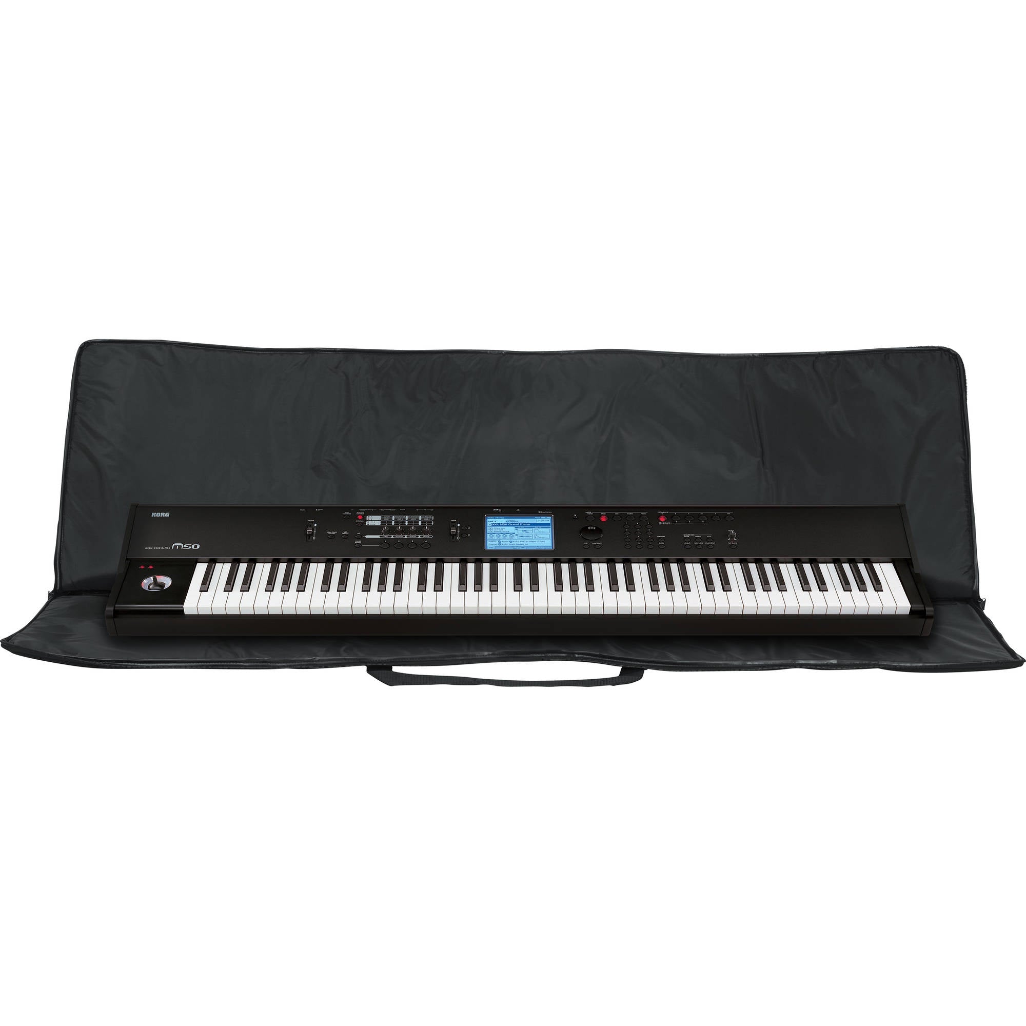Gator Cases GKBE-88 Economy Keyboard Bag for 88 Note Keyboards
