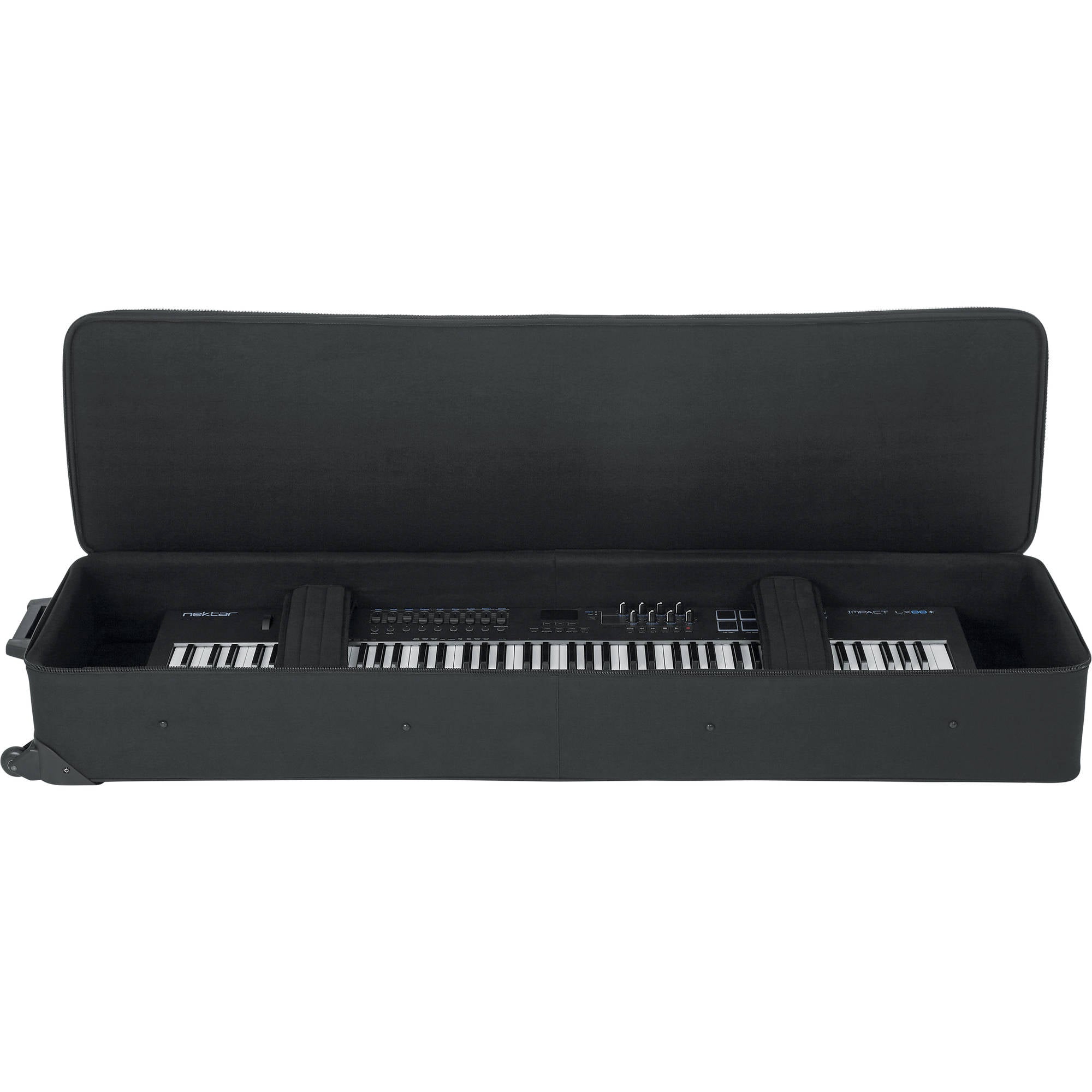 Gator Cases GK-88 SLXL Slim Extra Long Keyboard Case