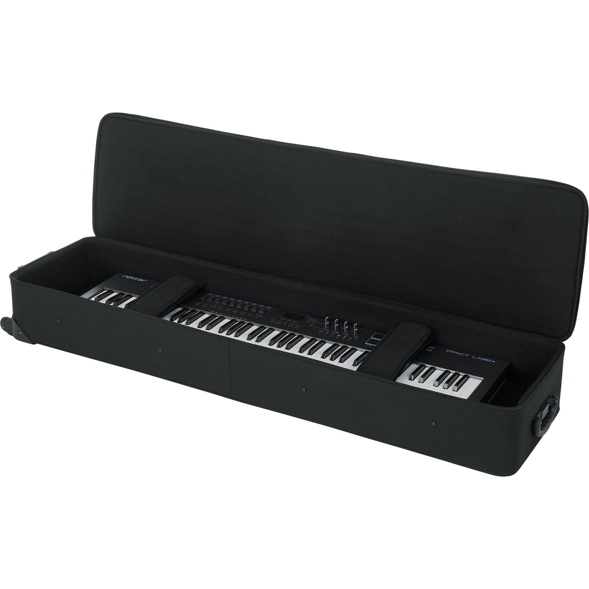 Gator Cases GK-88 SLXL Slim Extra Long Keyboard Case