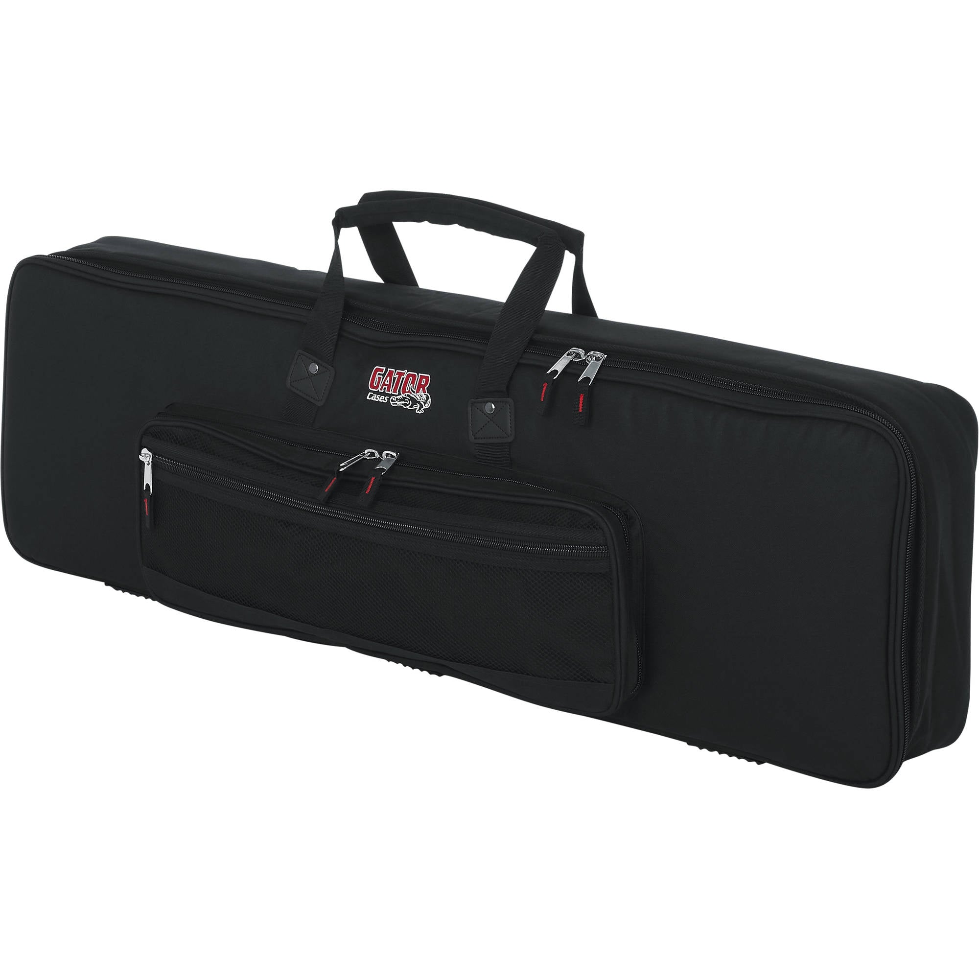 Gator Cases GKB-61 Slim 61 Note Keyboard Gig Bag