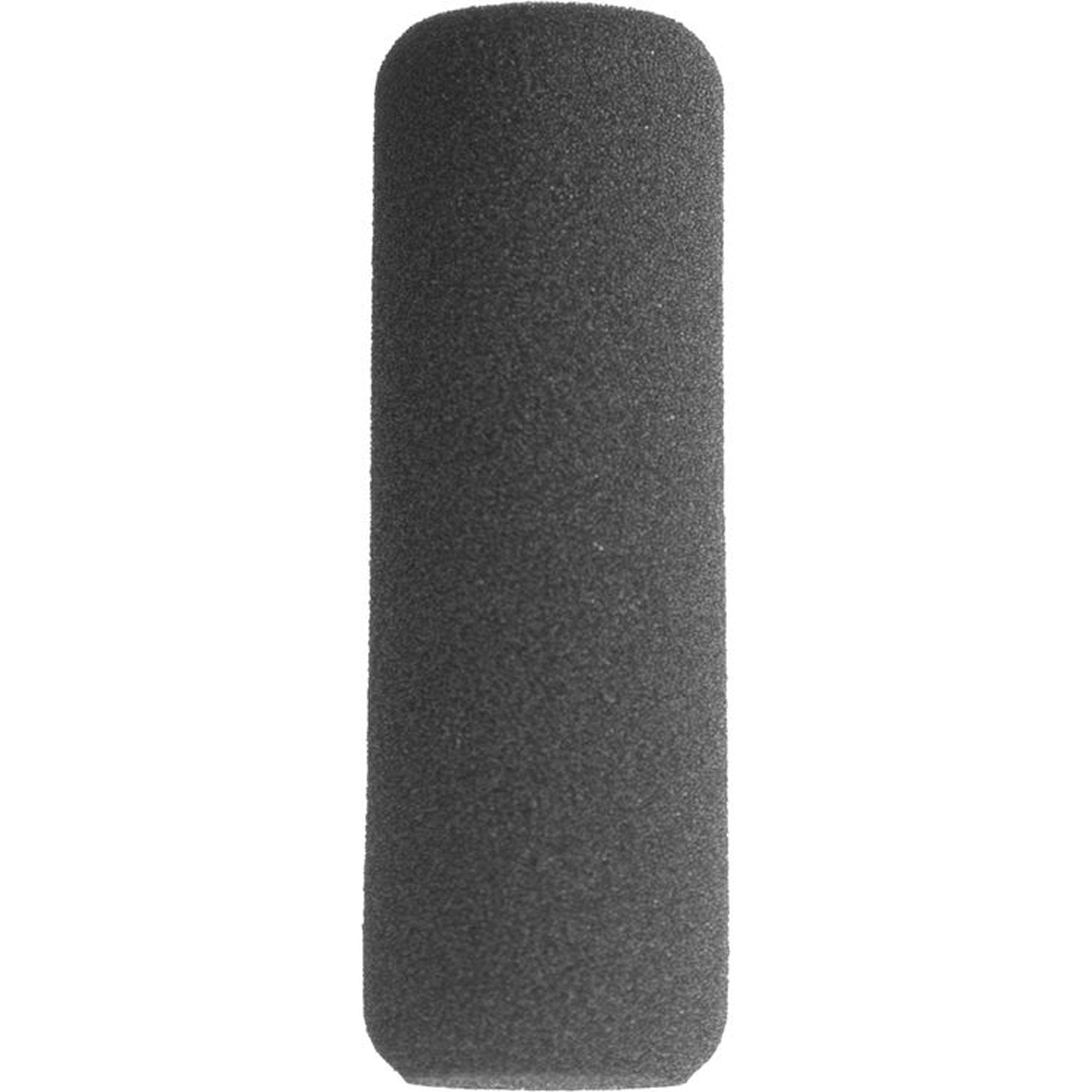 WindTech SG-200 Shotgun Microphone Windscreen with 4.75" Inside Length (Black)