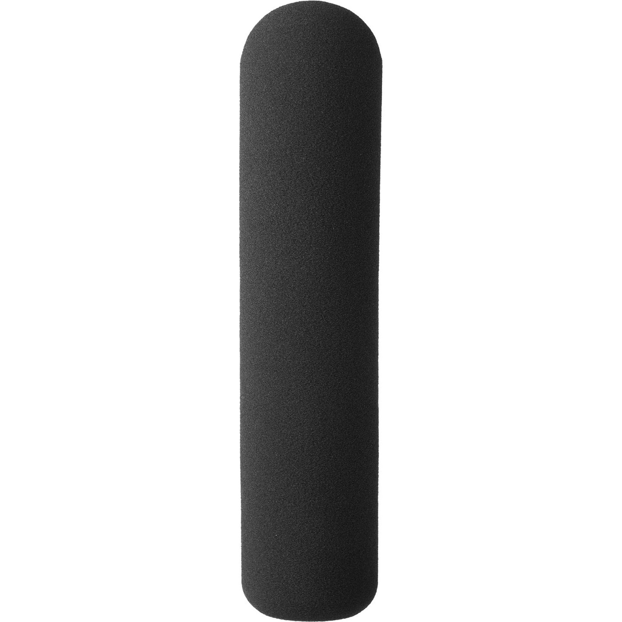 WindTech BG-2 Shotgun Microphone Windscreen with 3/4" Inside Diameter and 11.5" Depth (Black)