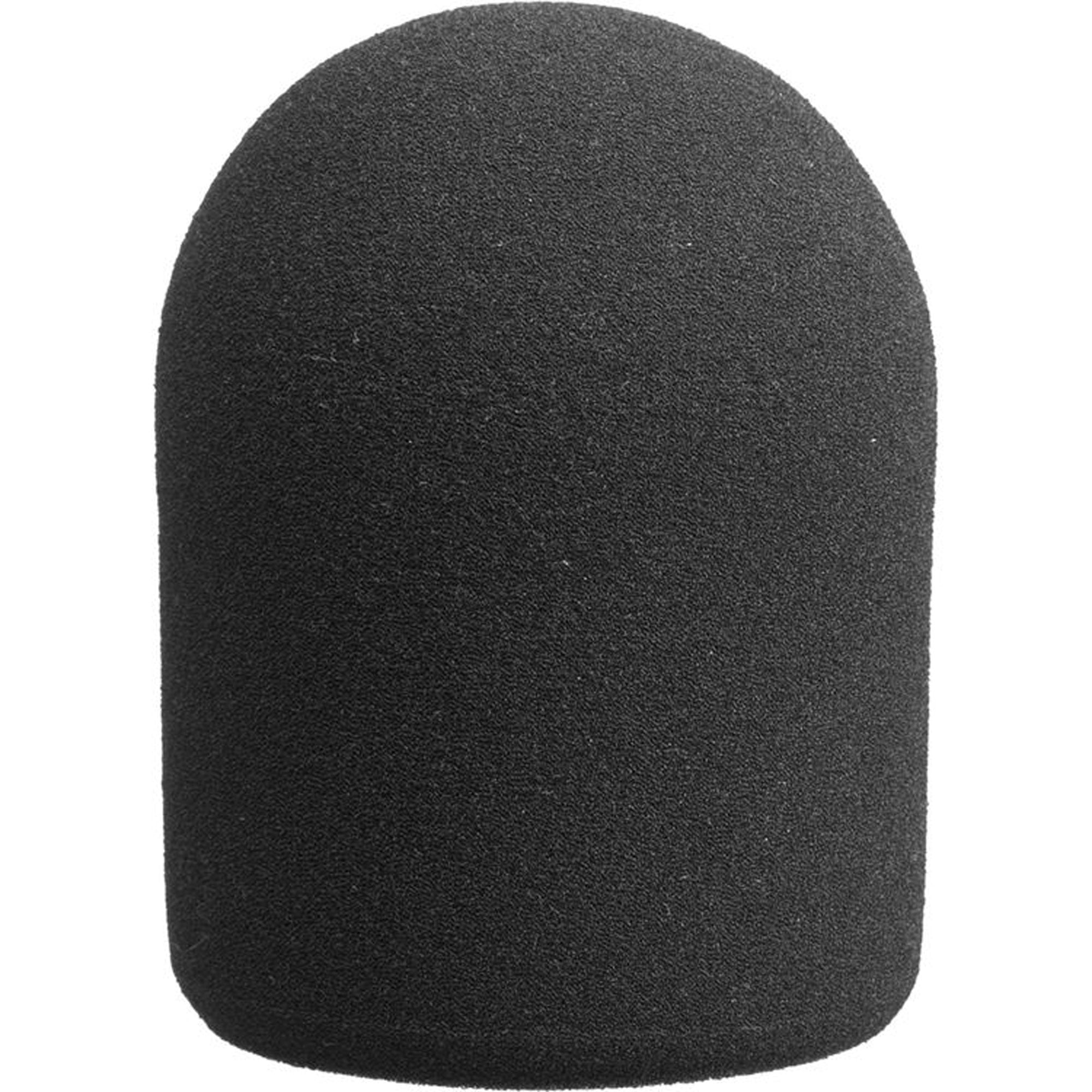 WindTech US-2 Microphone Windscreen with 0.750" Inside Diameter (Black)