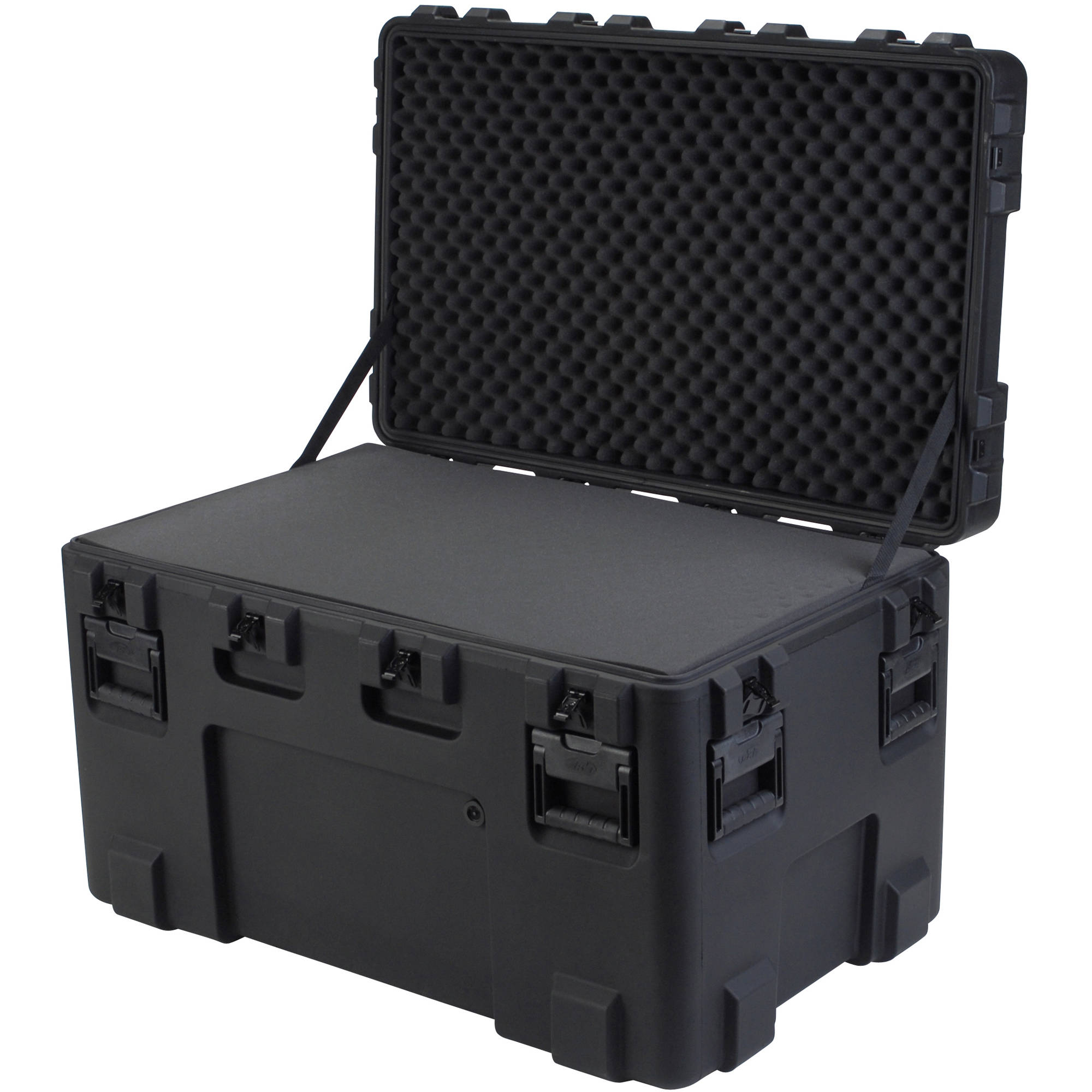 SKB 3R4024-24B-L Waterproof Utility Case (Layered Foam)