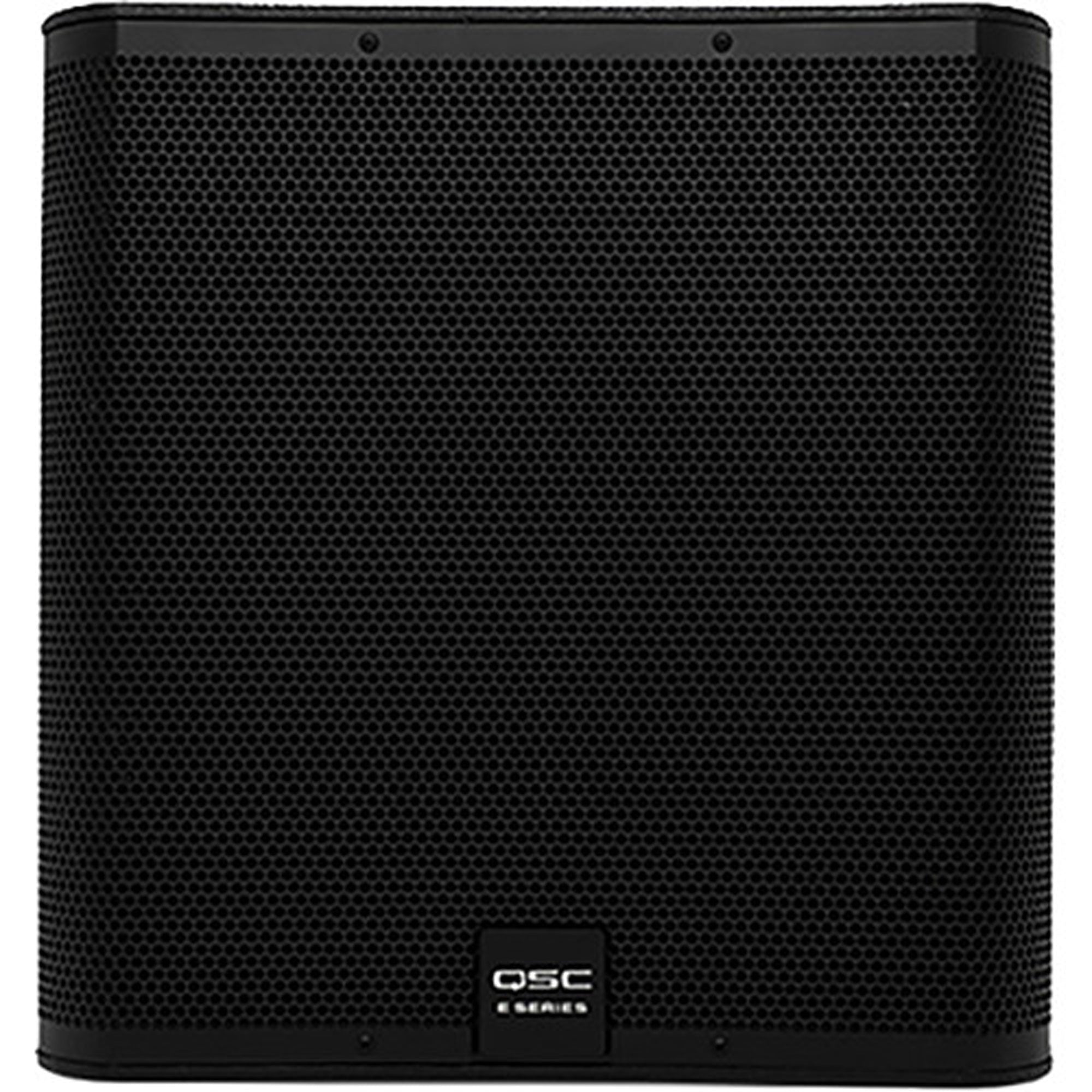 QSC E118sw 18" Passive Subwoofer (Black)