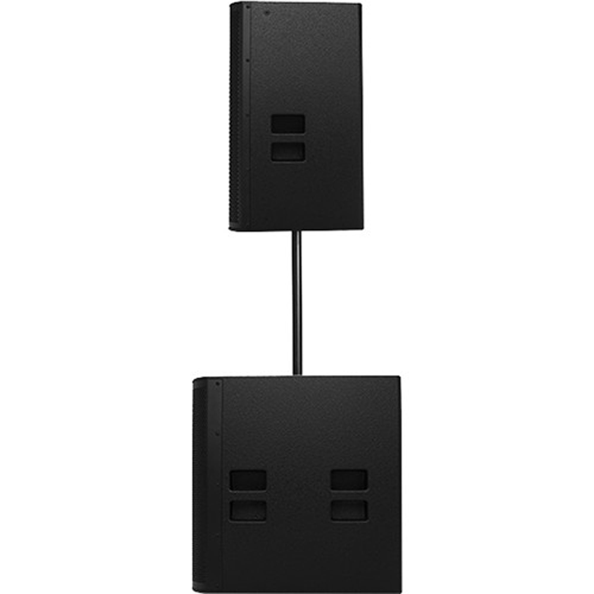 QSC E118sw 18" Passive Subwoofer (Black)