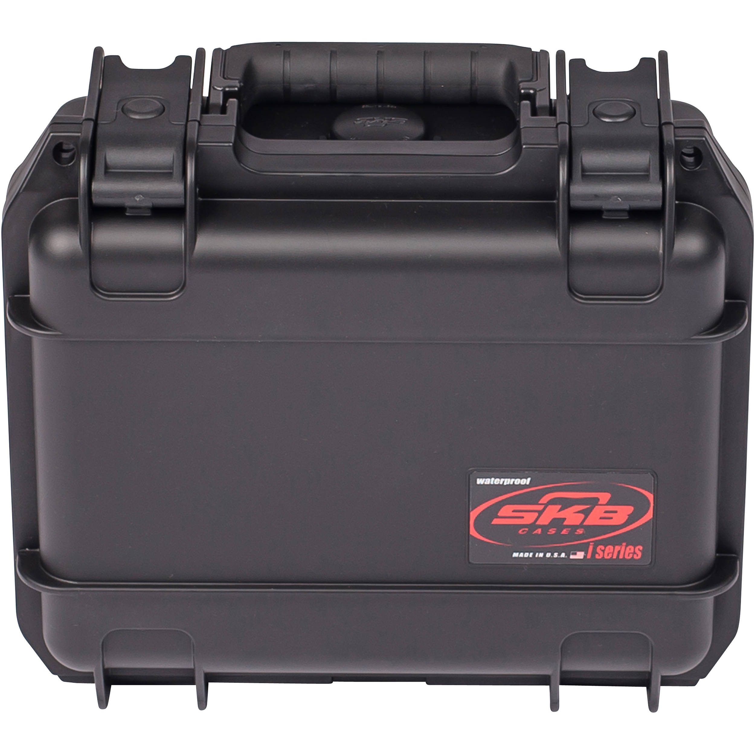 SKB 3i-0907-4B-L iSeries Waterproof Case (Layered Foam)