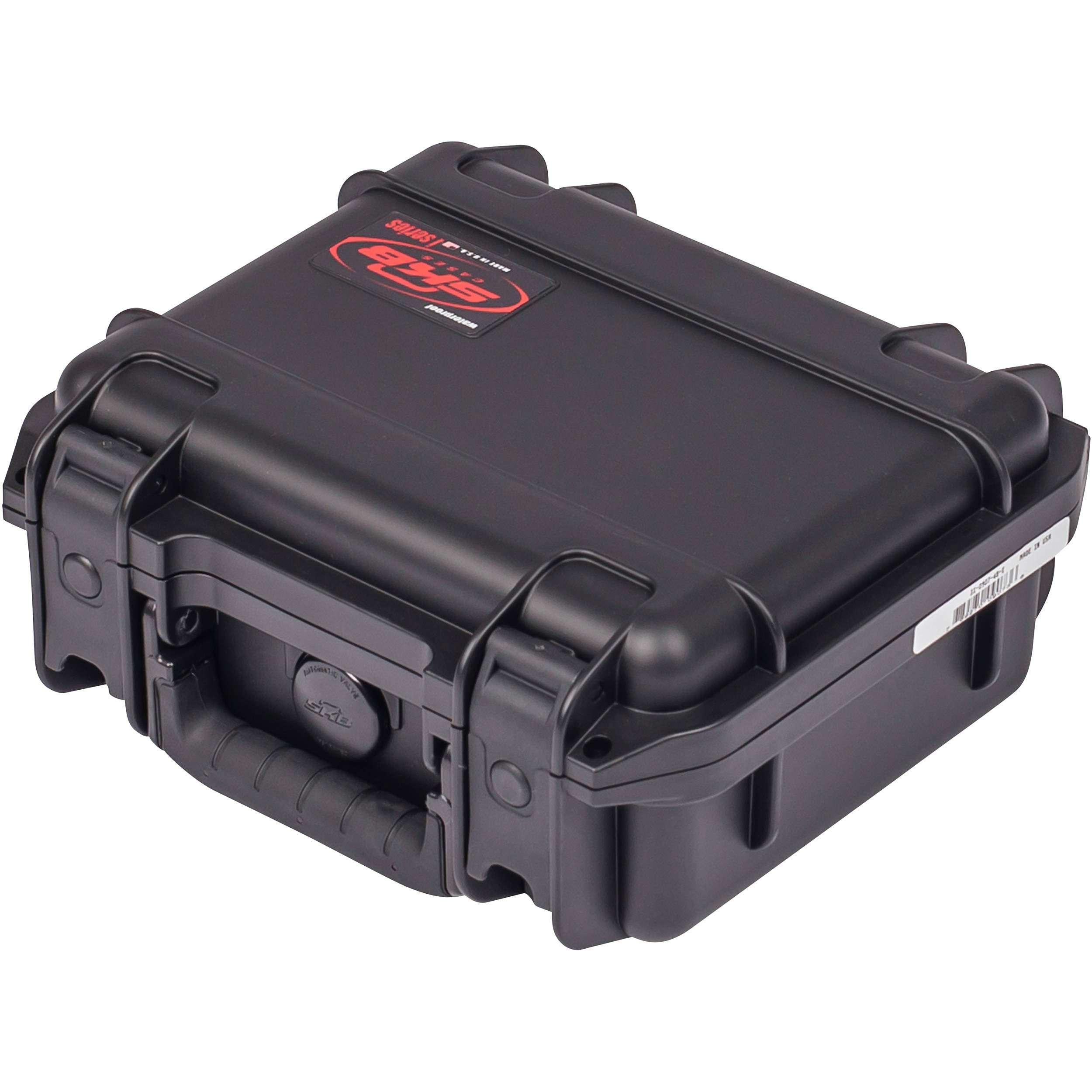 SKB 3i-0907-4B-L iSeries Waterproof Case (Layered Foam)