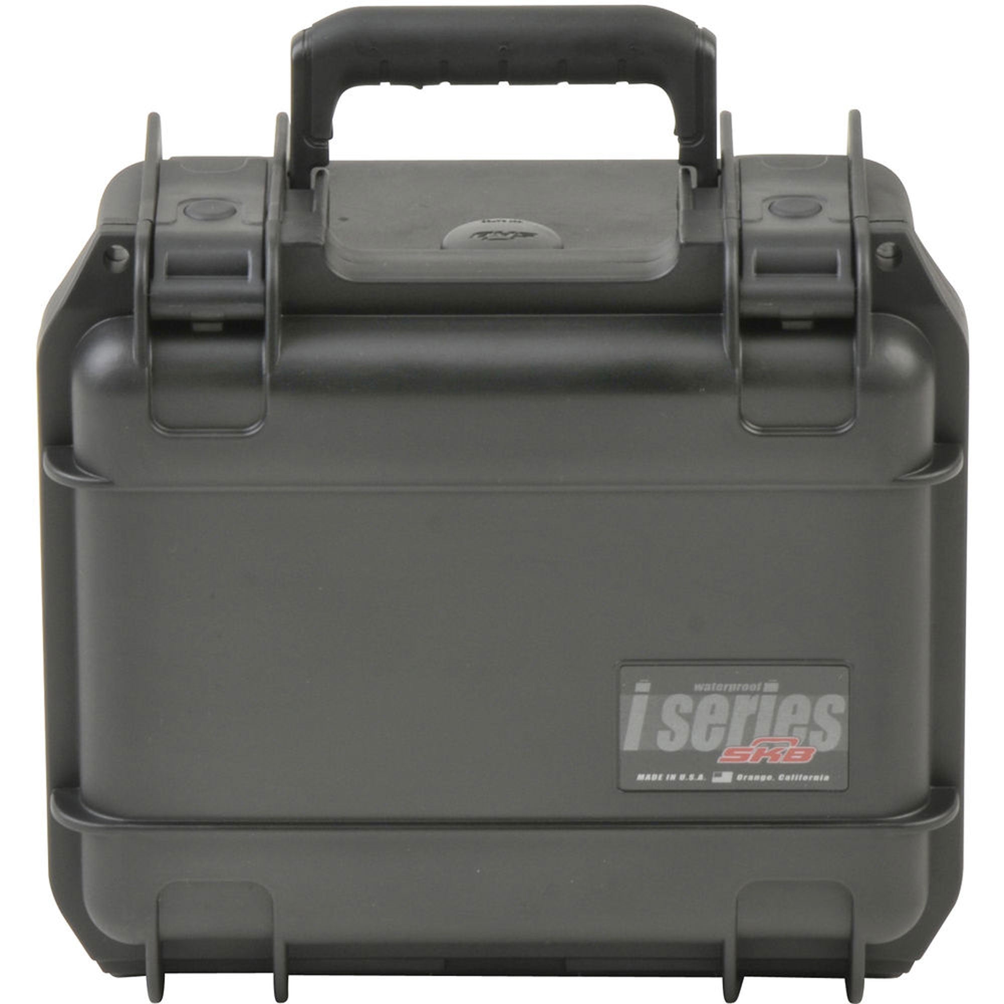 SKB 3i-0907-6B-L iSeries Waterproof Case (Layered Foam)