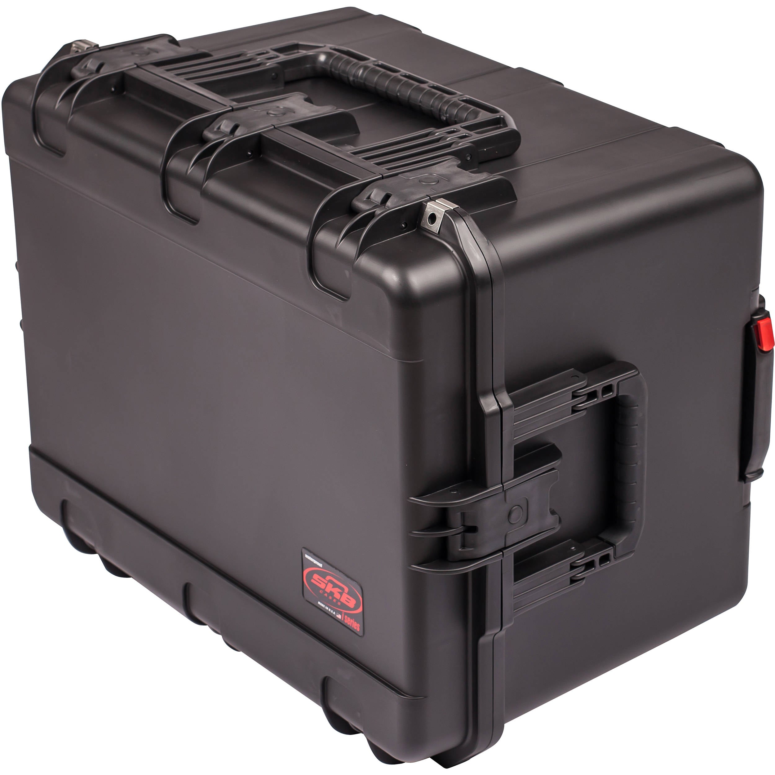 SKB 3i-2317-14BC iSeries Waterproof Case with Wheels (Cubed Foam)