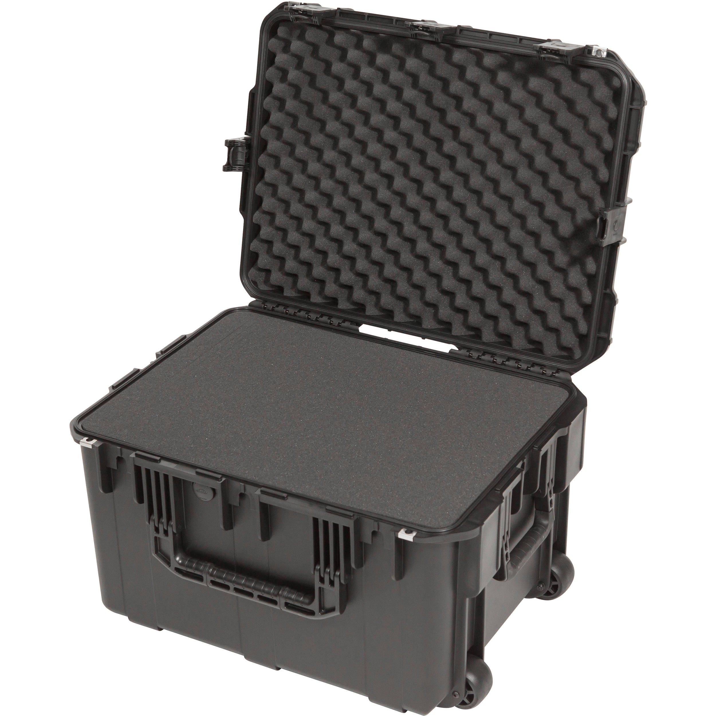 SKB 3i-2317-14BC iSeries Waterproof Case with Wheels (Cubed Foam)