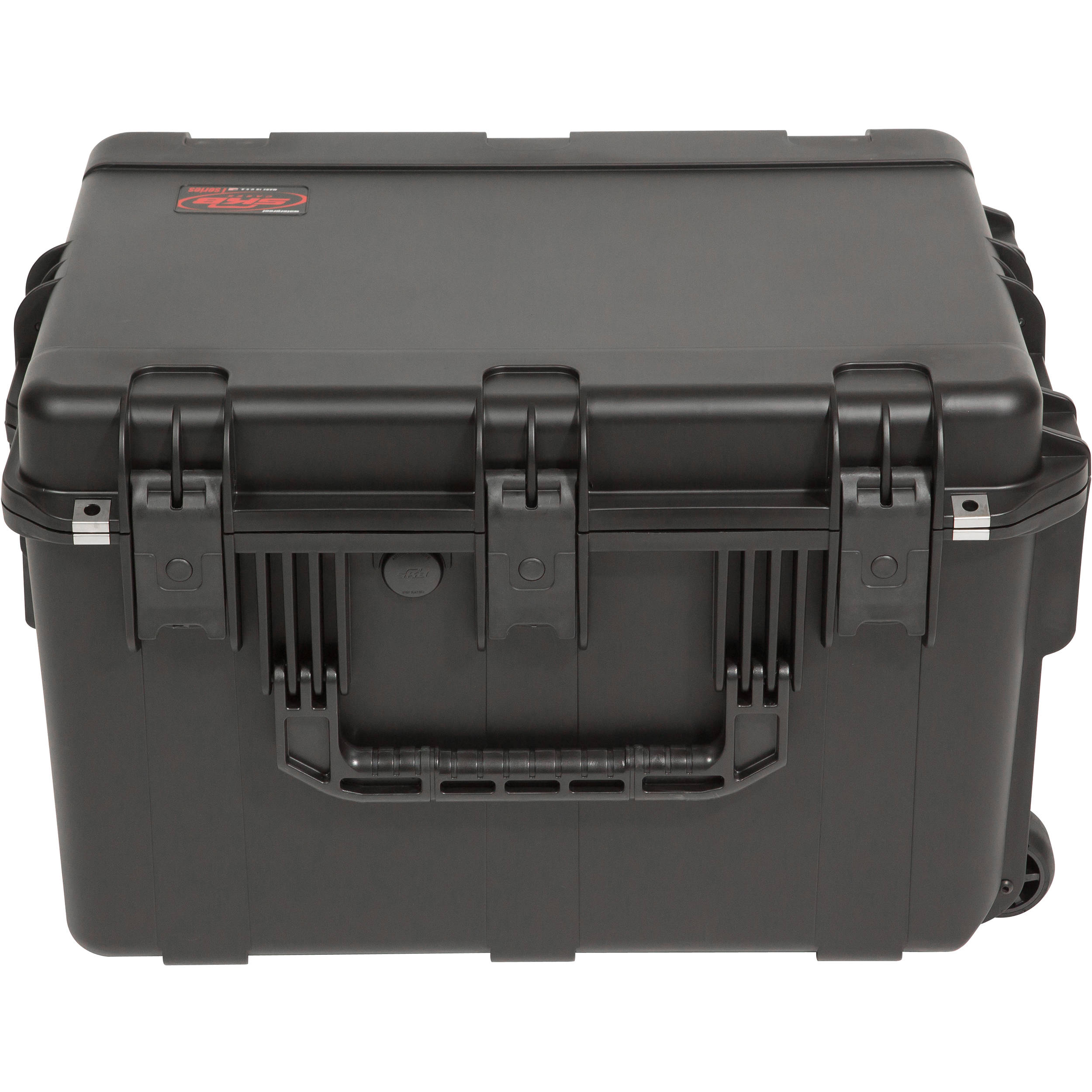 SKB 3i-2317-14BC iSeries Waterproof Case with Wheels (Cubed Foam)