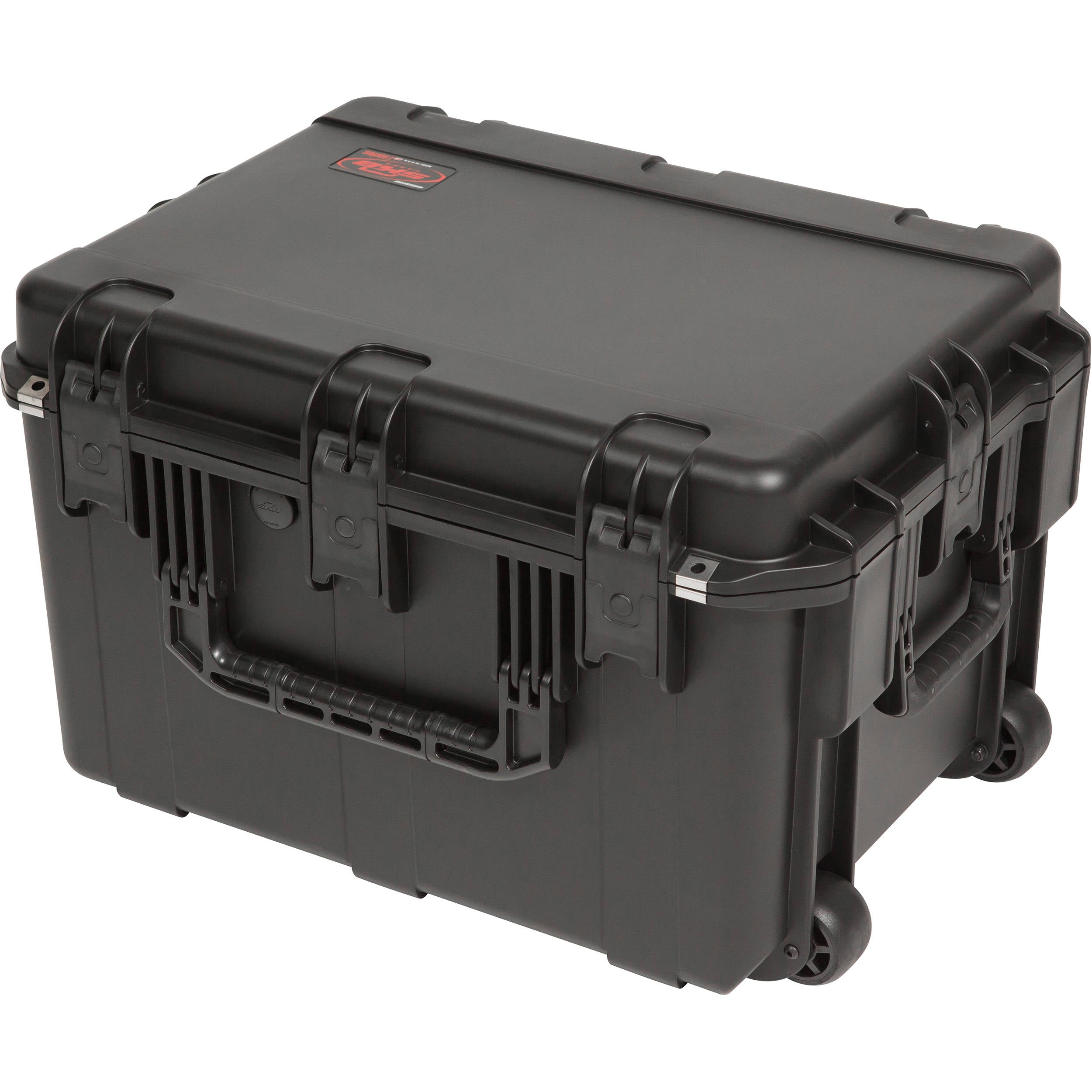 SKB 3i-2317-14BC iSeries Waterproof Case with Wheels (Cubed Foam)