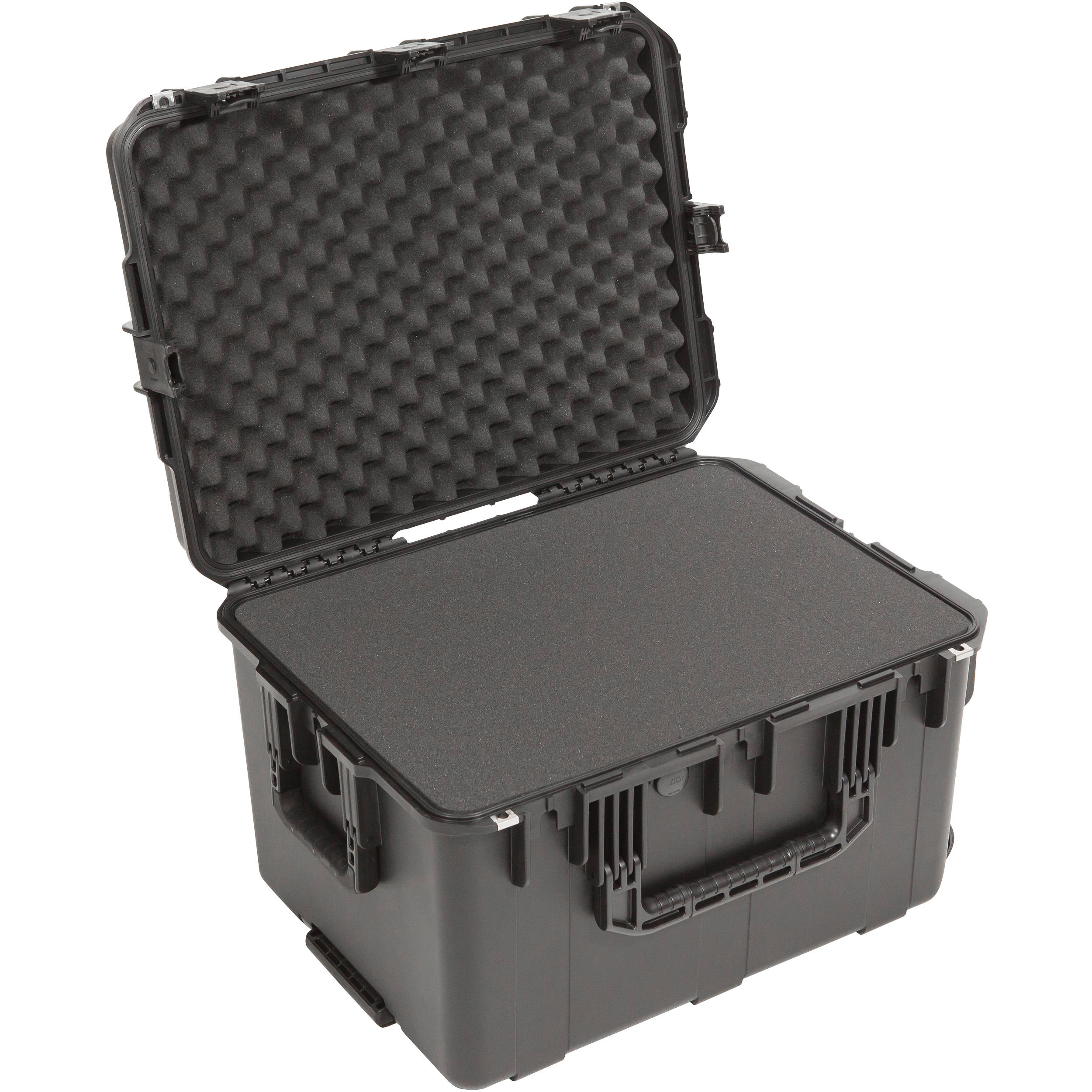 SKB 3i-2317-14BC iSeries Waterproof Case with Wheels (Cubed Foam)