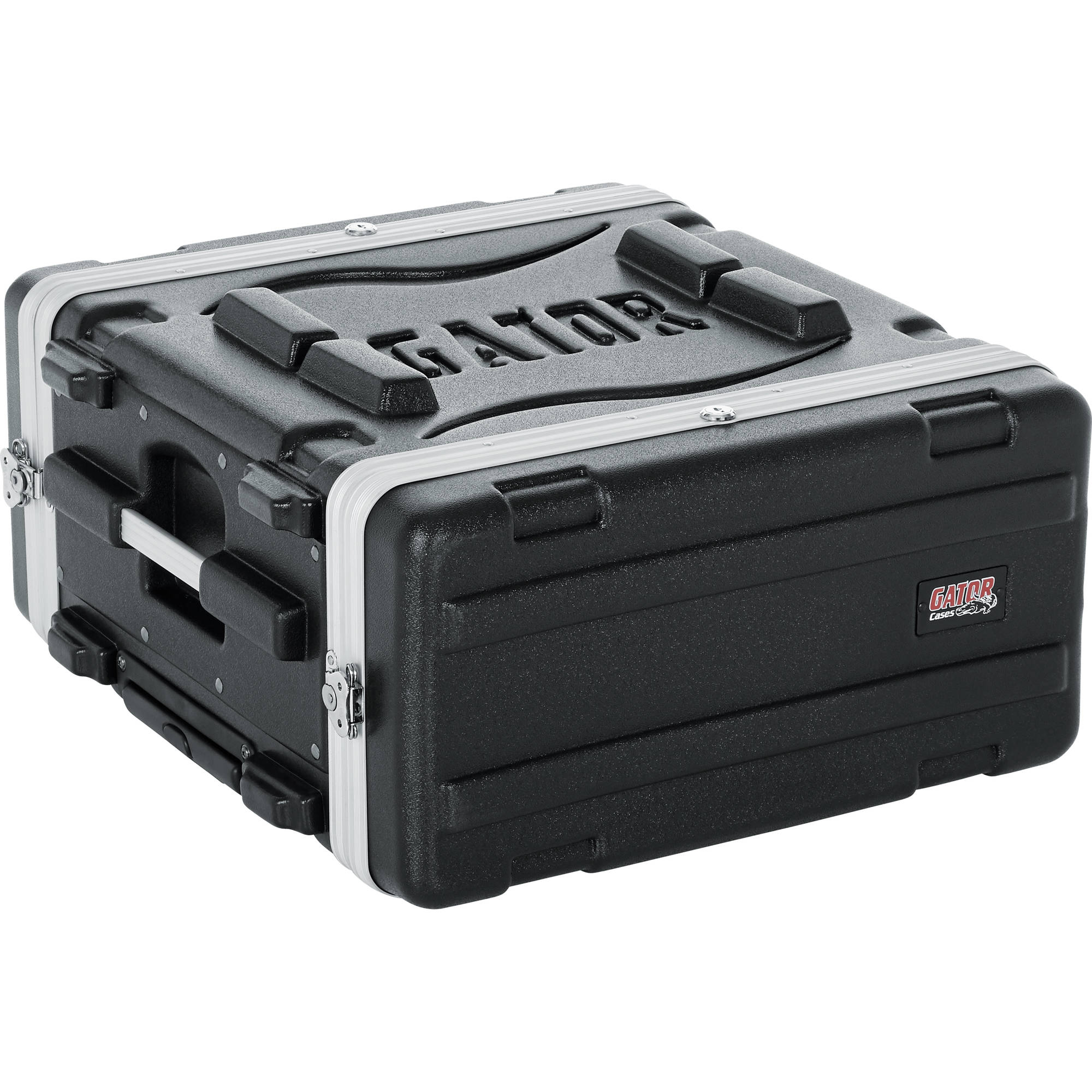 Gator Cases GRR-4L Rolling Rack (4U)