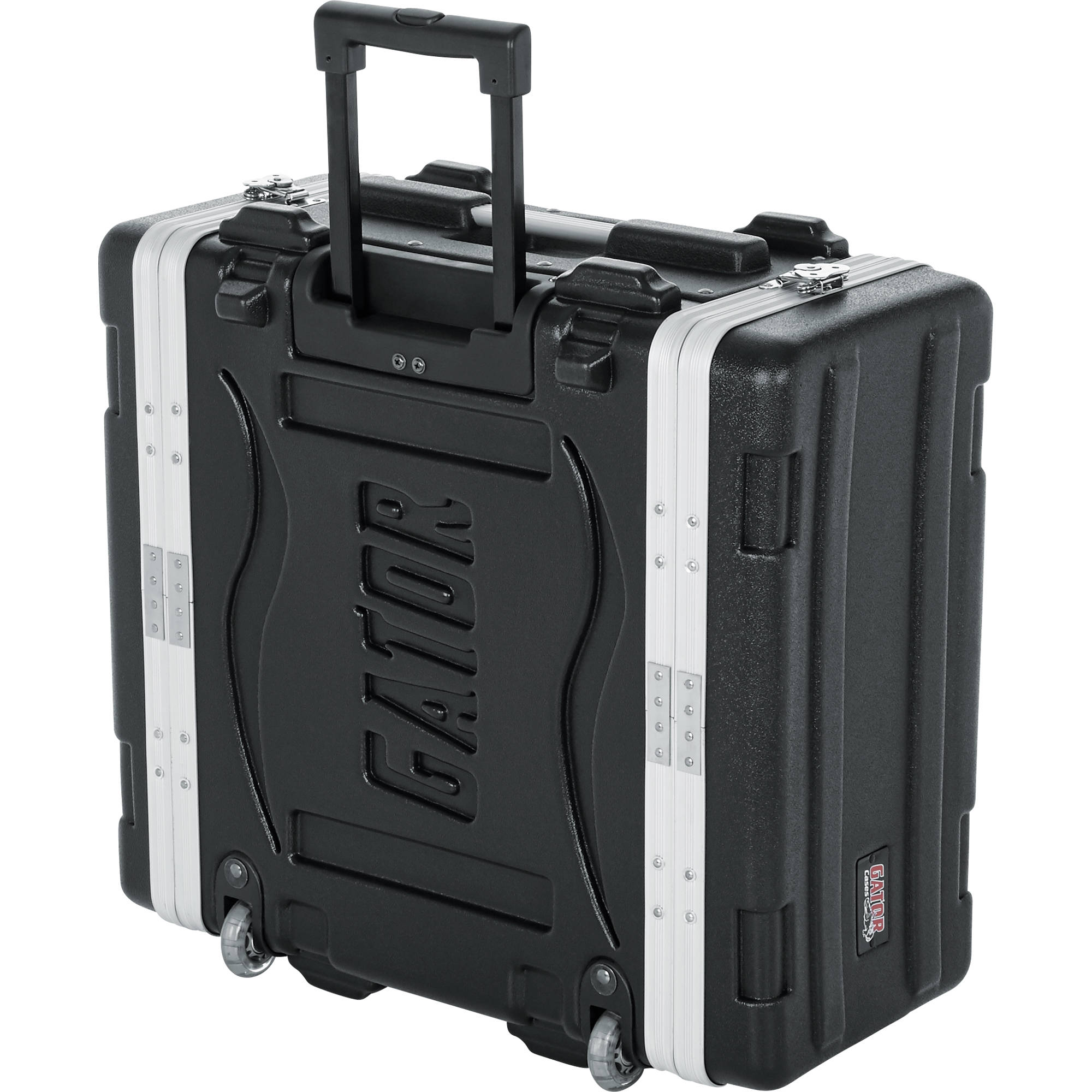 Gator Cases GRR-4L Rolling Rack (4U)