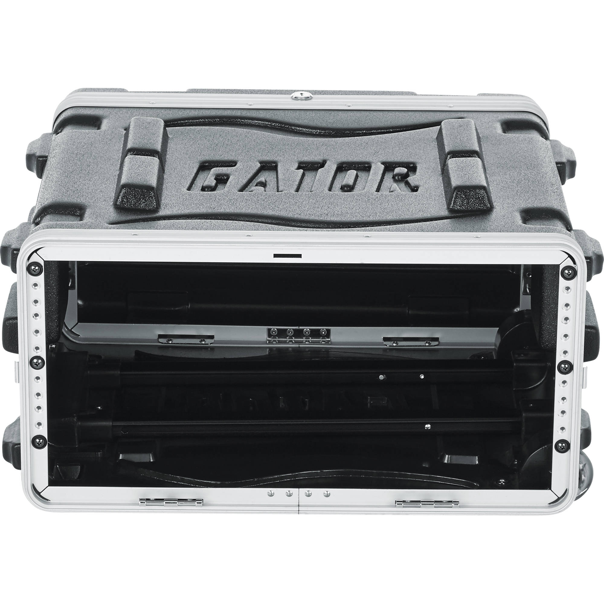 Gator Cases GRR-4L Rolling Rack (4U)