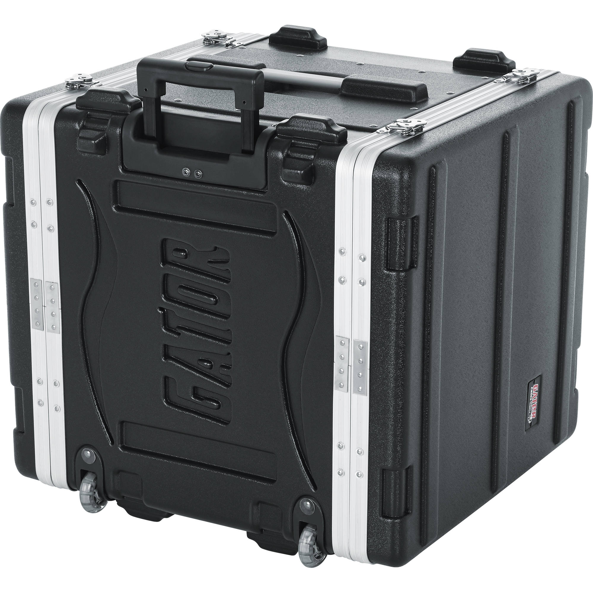 Gator Cases GRR-10L Rolling Rack (10U)