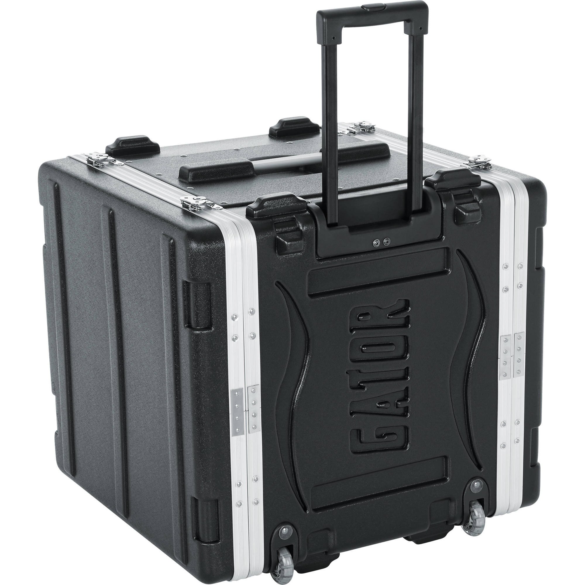 Gator Cases GRR-10L Rolling Rack (10U)