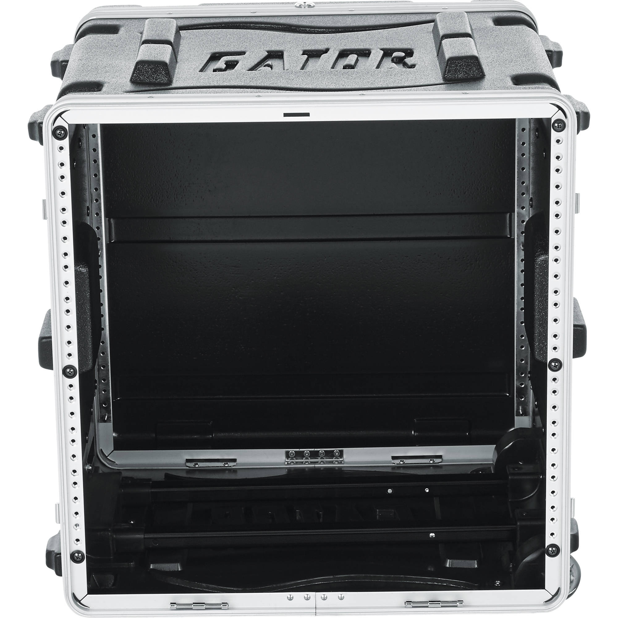 Gator Cases GRR-10L Rolling Rack (10U)