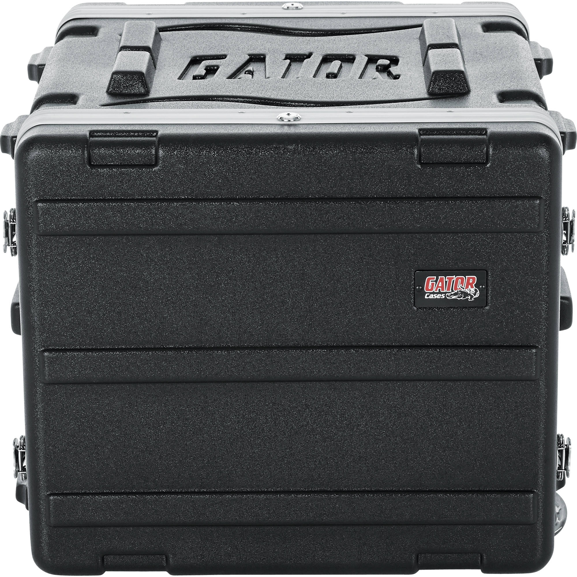 Gator Cases GRR-8PL-US Powered Rolling Rack (8U)