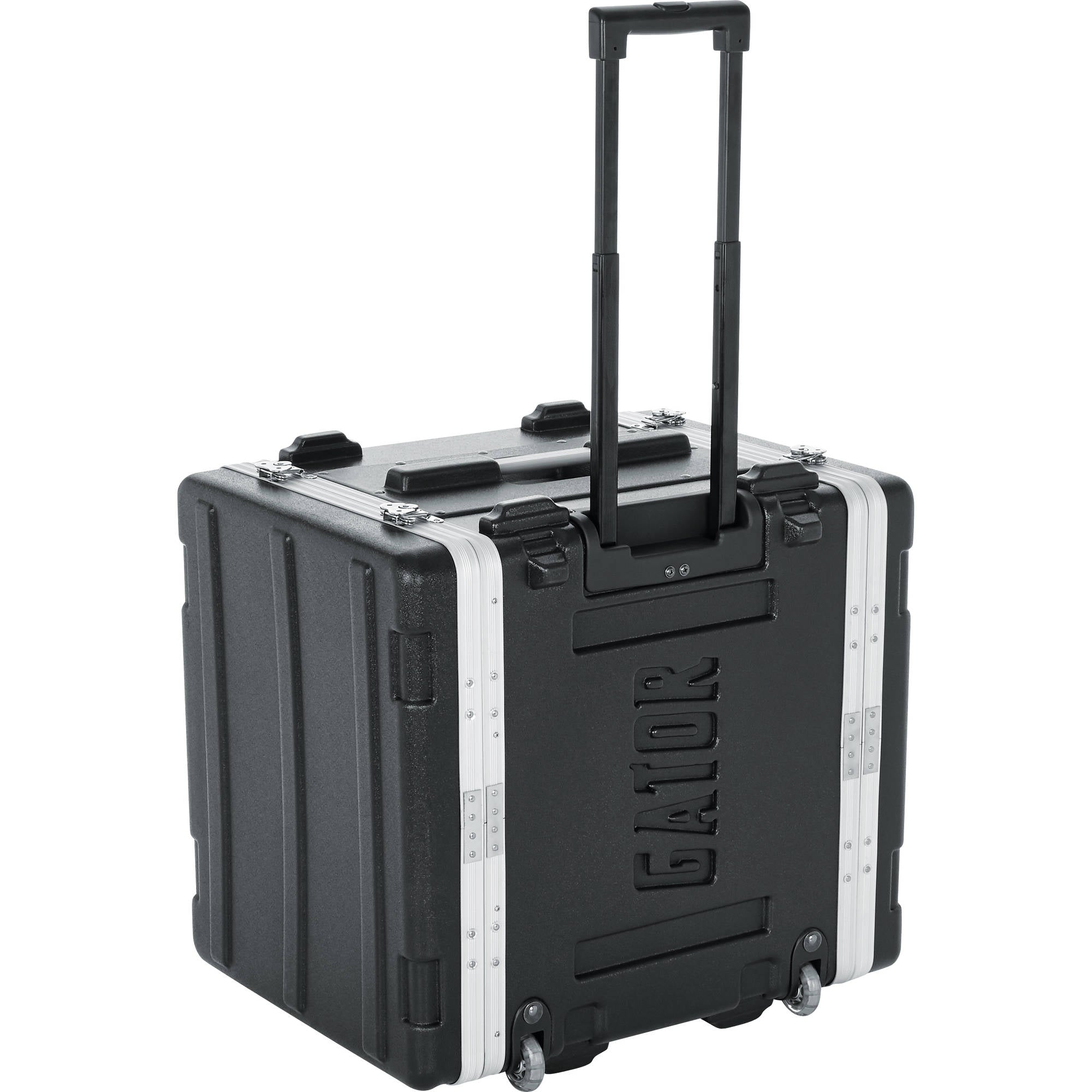 Gator Cases GRR-8PL-US Powered Rolling Rack (8U)